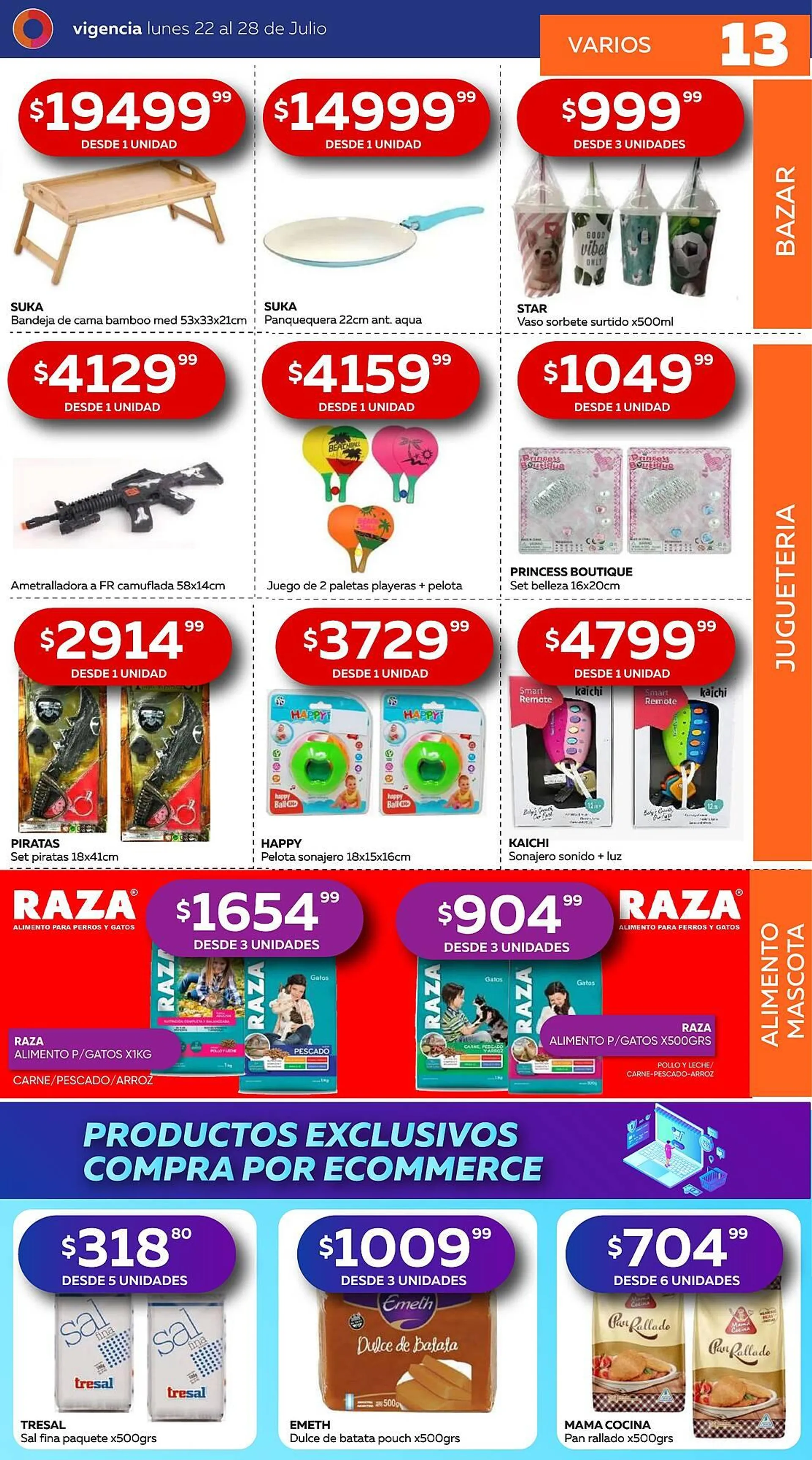 Catálogo Maxi Ofertas - 13