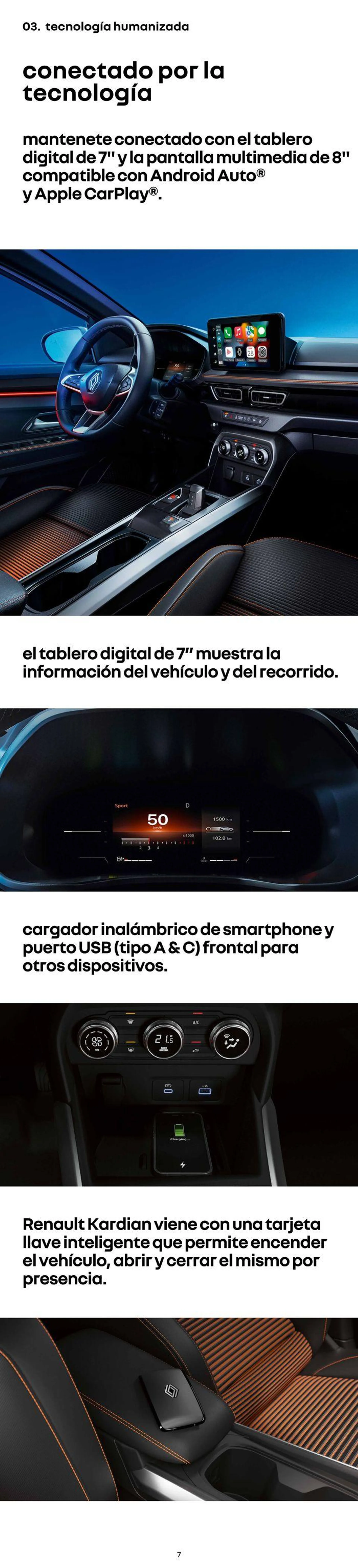 Ofertas de Renault Kardian 3 de agosto al 3 de agosto 2025 - Página 7 del catálogo