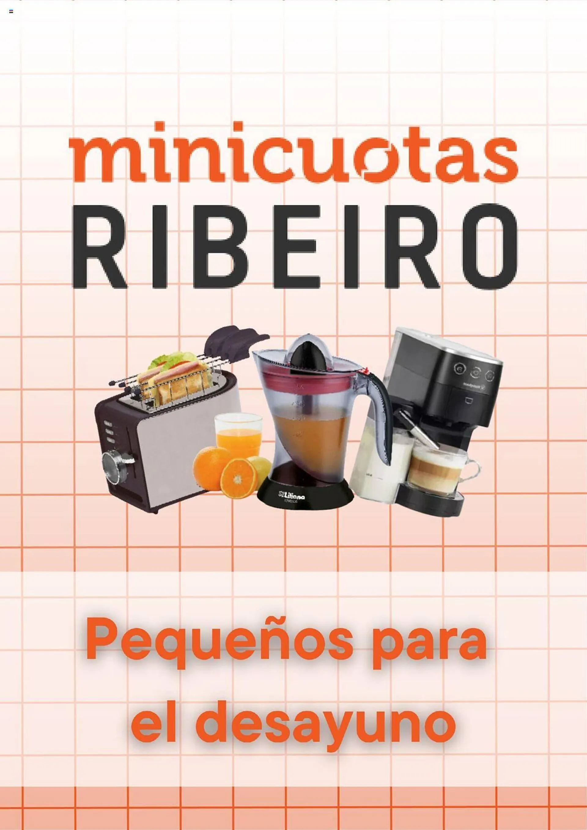 Catálogo Ribeiro - 1