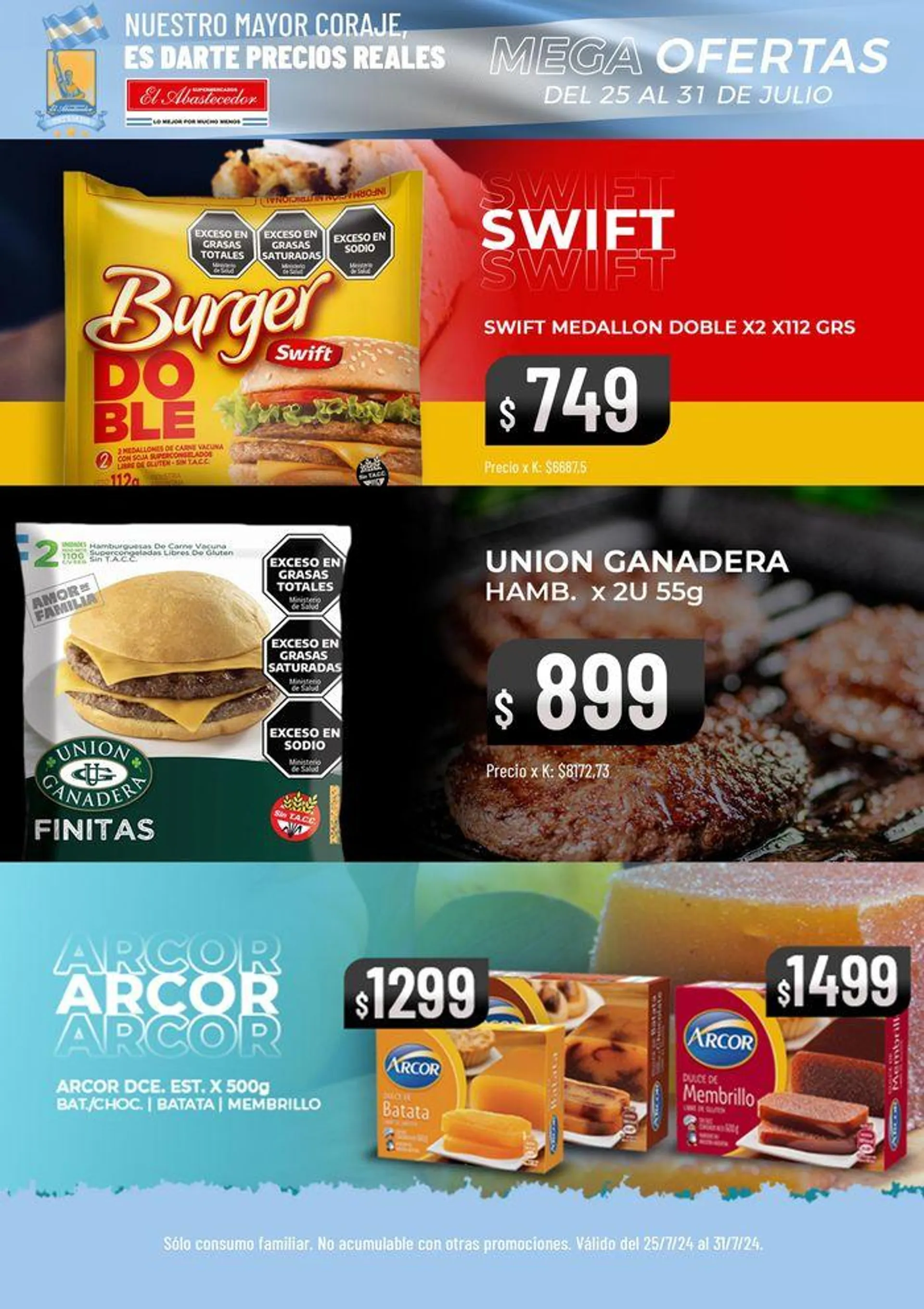 Mega Ofertas El Abastecedor - 8