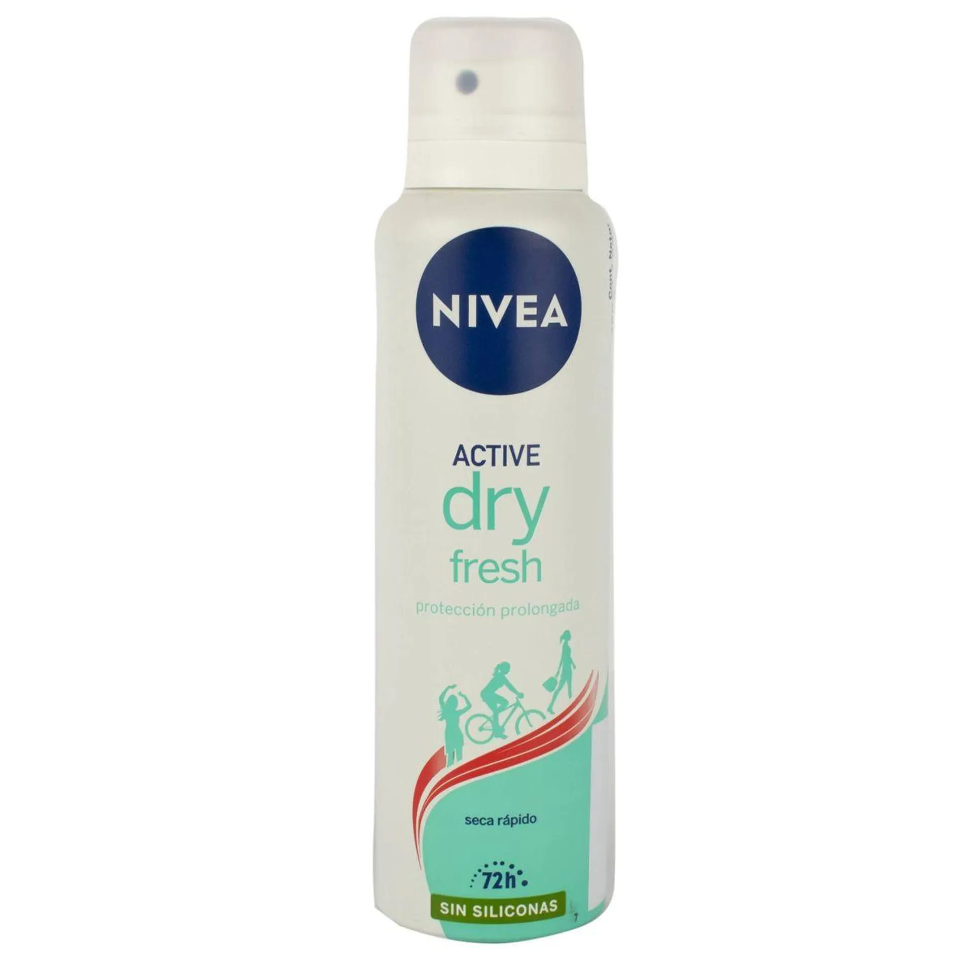 Desodorante Nivea Aero Fem Dry Fresh 150ml