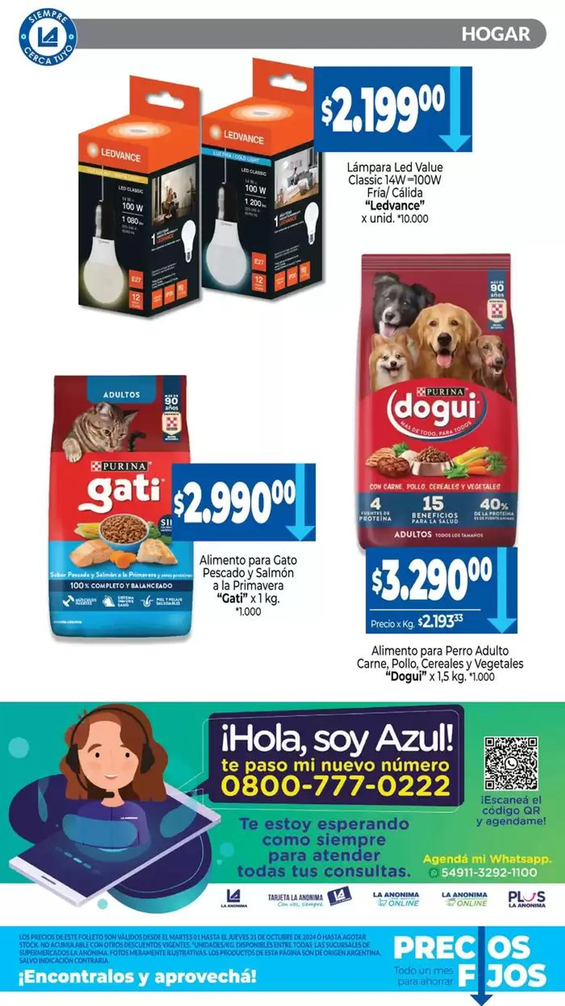 Ofertas de Precios Fijos 1 de octubre al 15 de octubre 2024 - Página 2 del catálogo