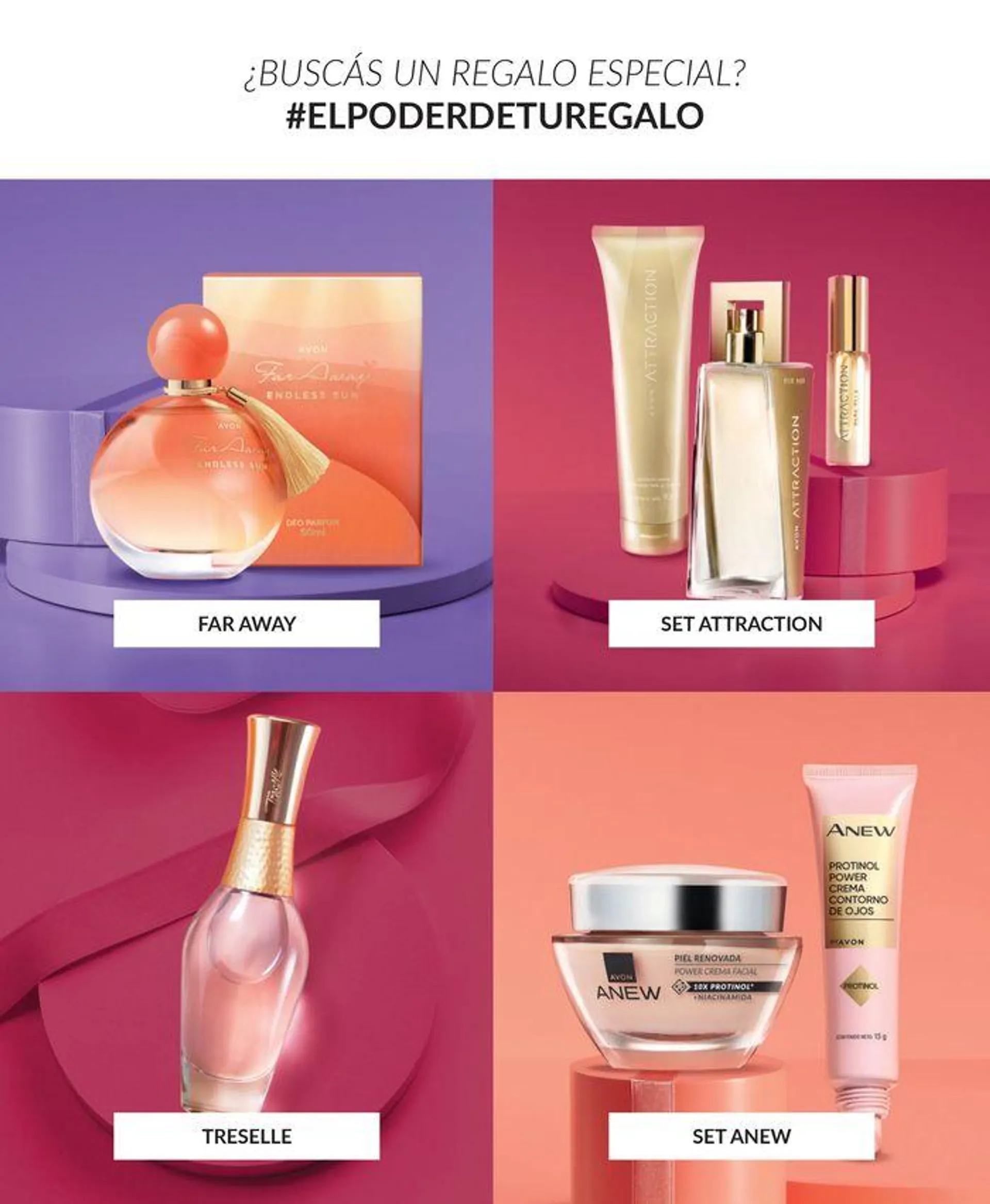 Catálogo Avon Cosmética - 5