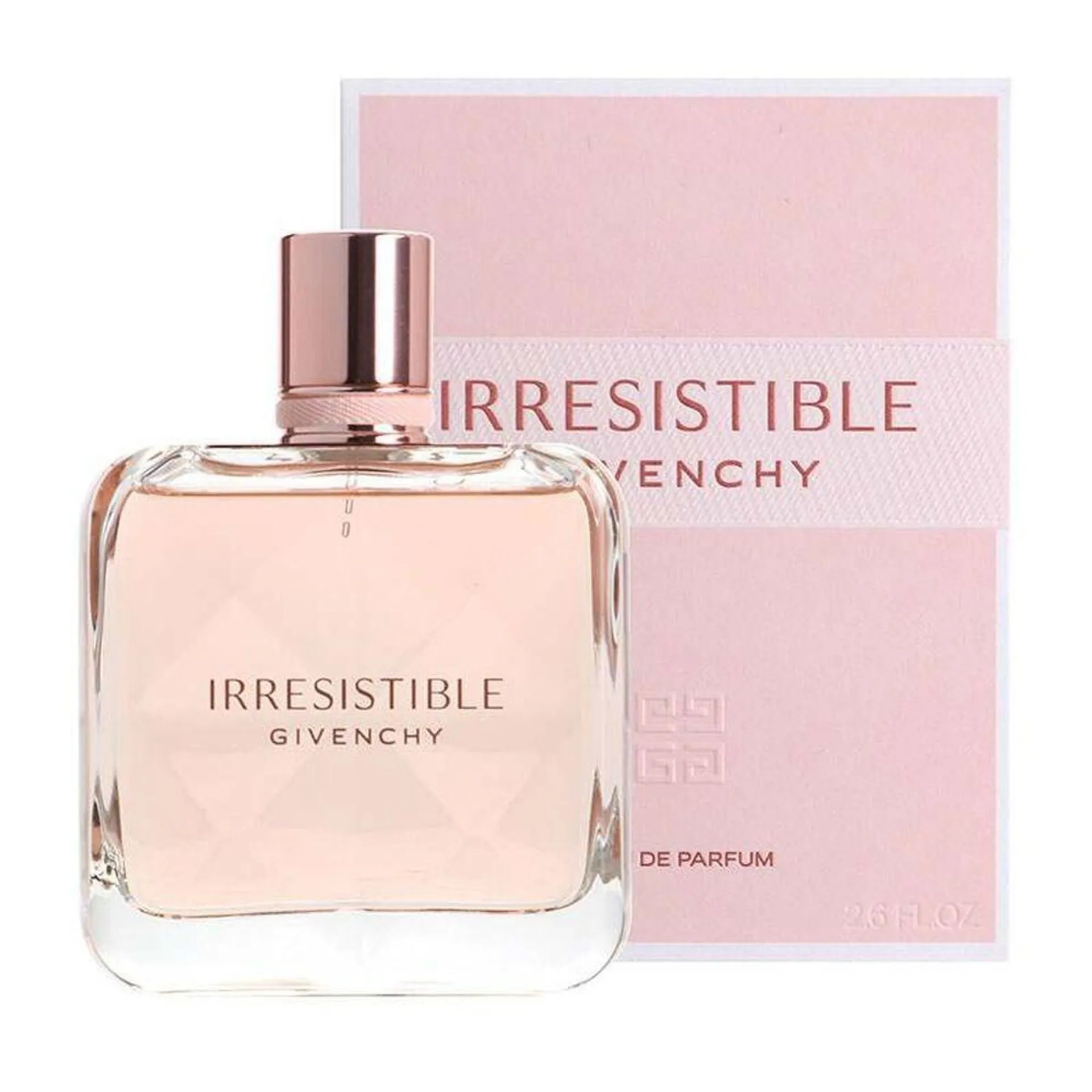 IRRESISTIBLE EDP X80ML.