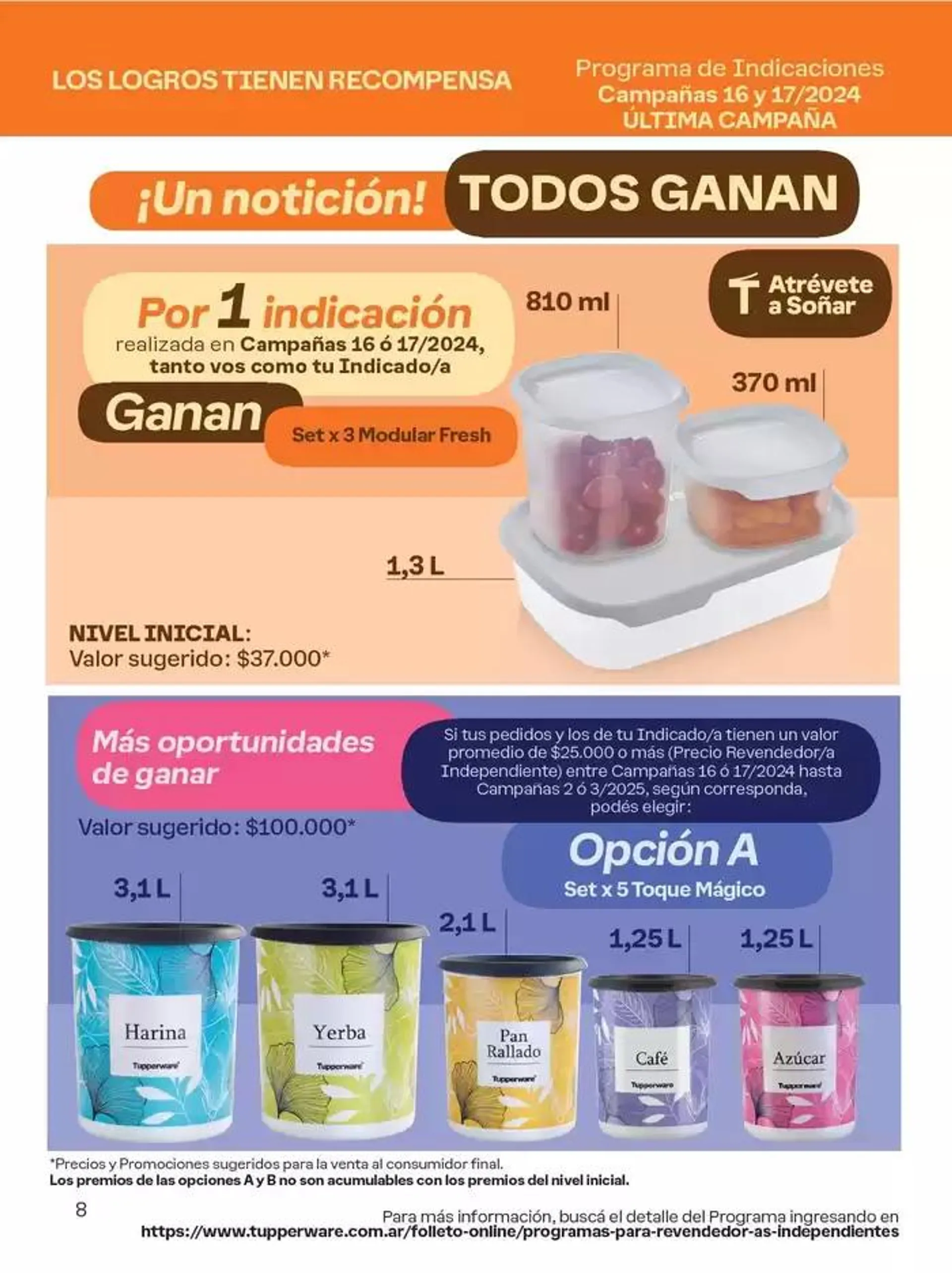 Ofertas de Ofertas principales para todos los clientes 28 de septiembre al 12 de octubre 2024 - Página 21 del catálogo