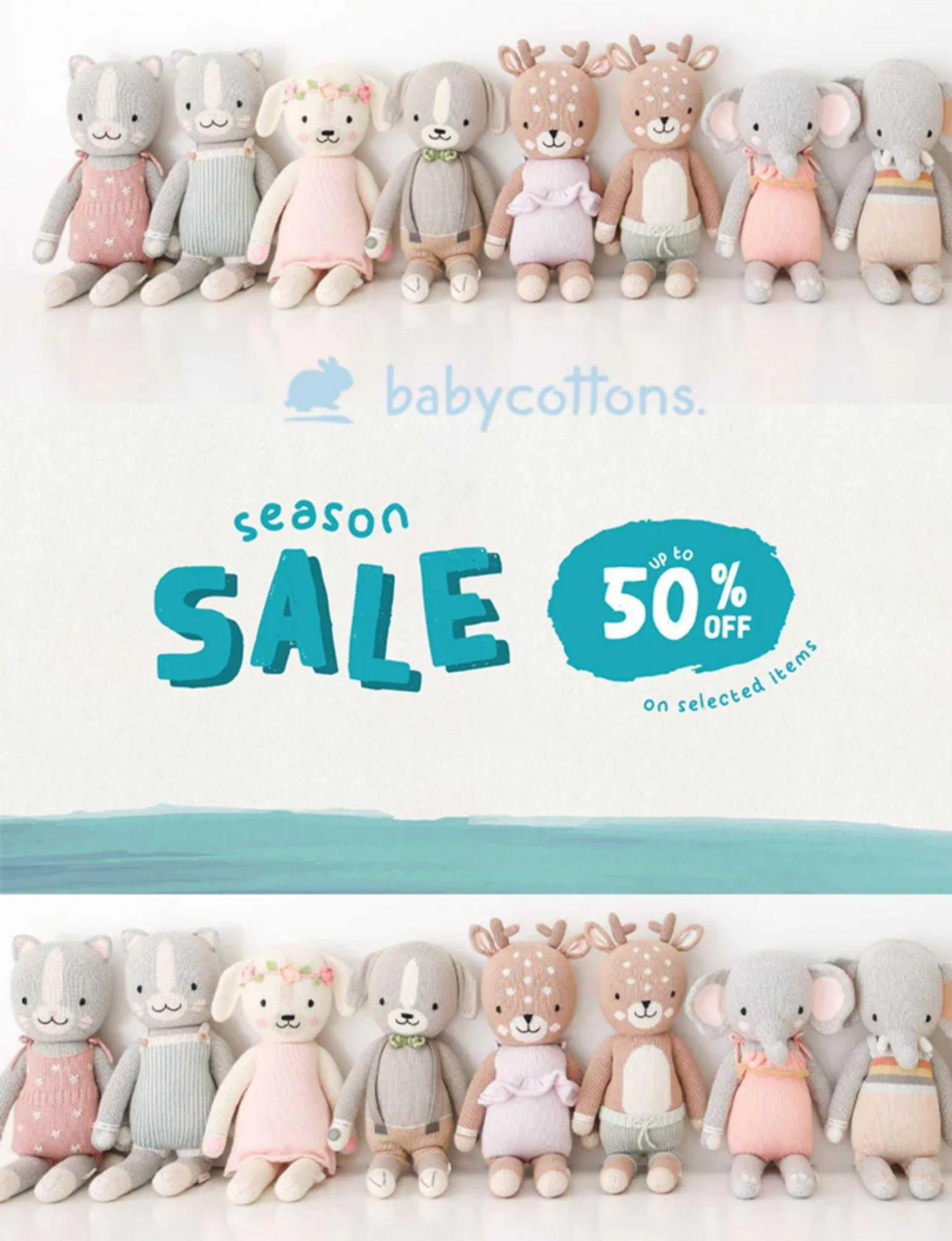 Catálogo Babycottons - 1