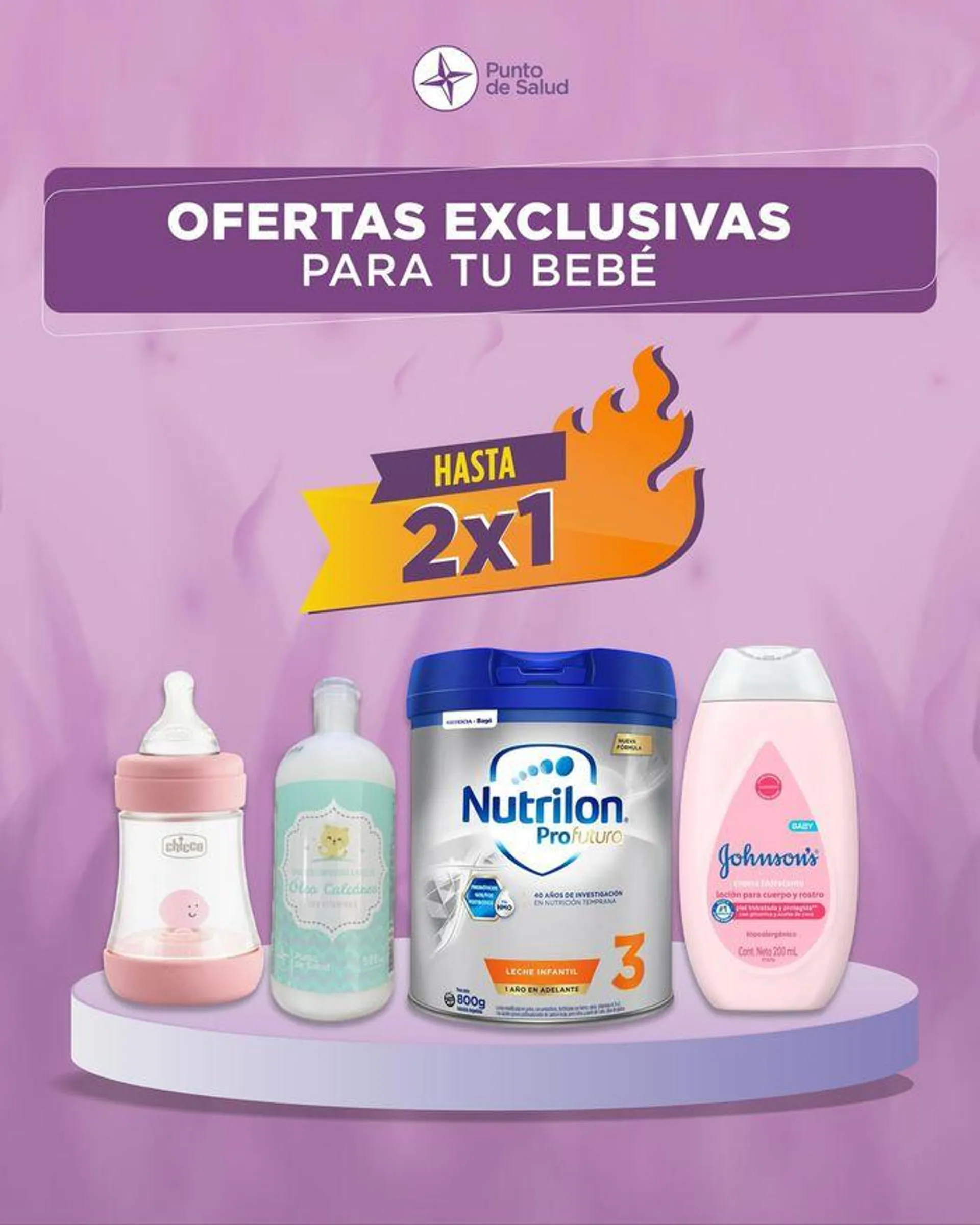 Ofertas de Últimos días Punto Sale Hasta 50% off 17 de mayo al 20 de mayo 2024 - Página 4 del catálogo