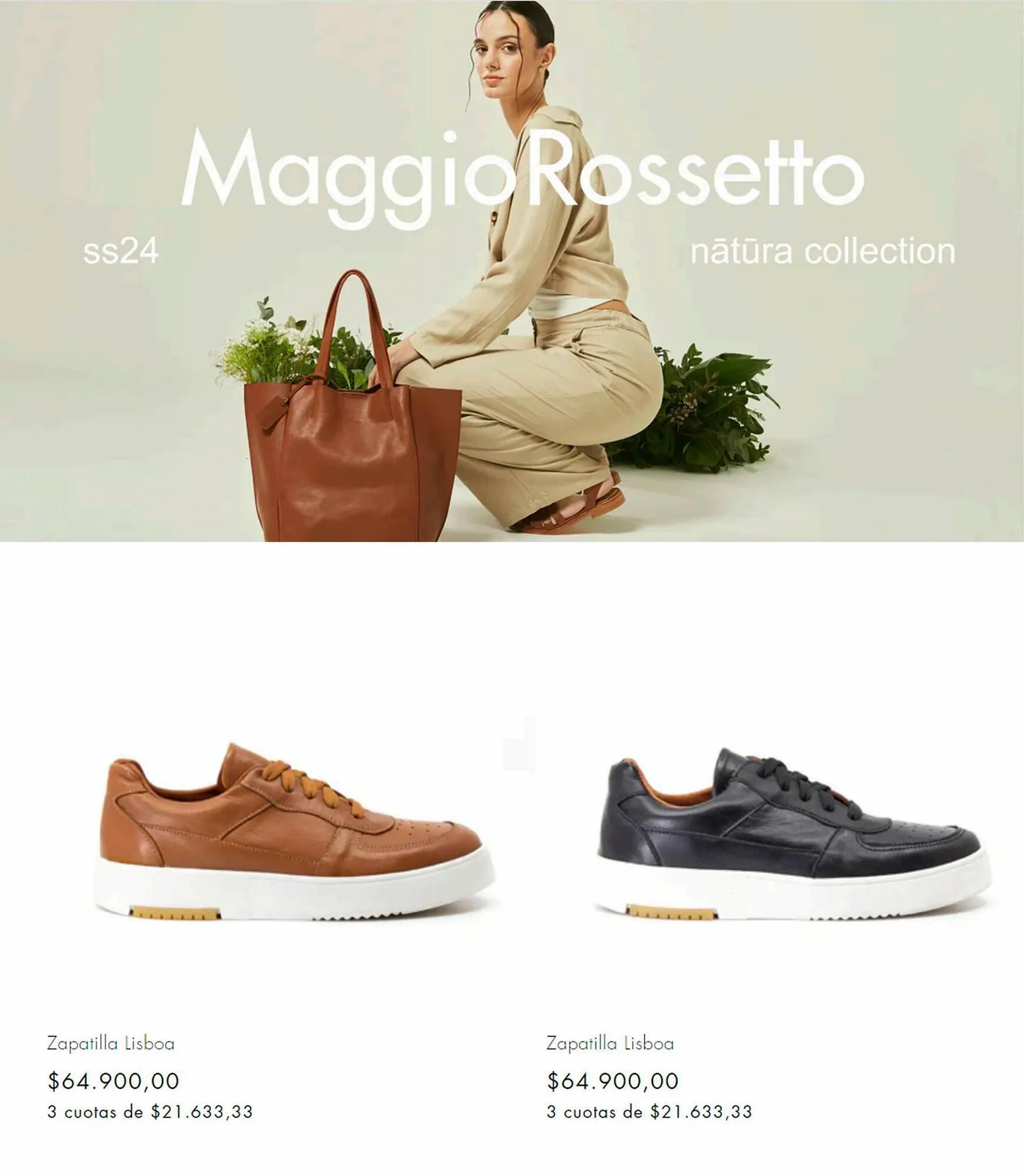 Catálogo Maggio Rossetto - 1