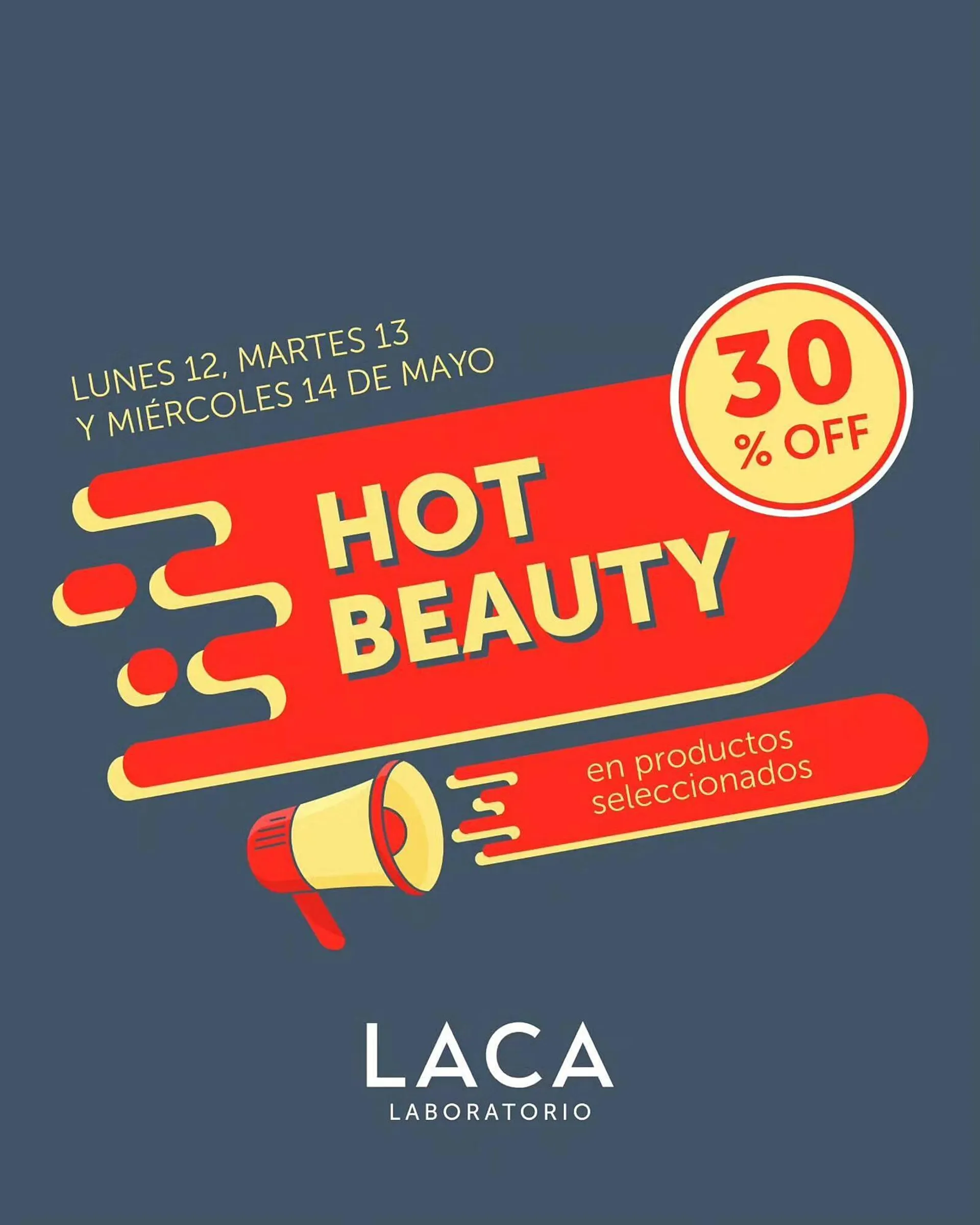Catálogo Laboratorio LACA - 1
