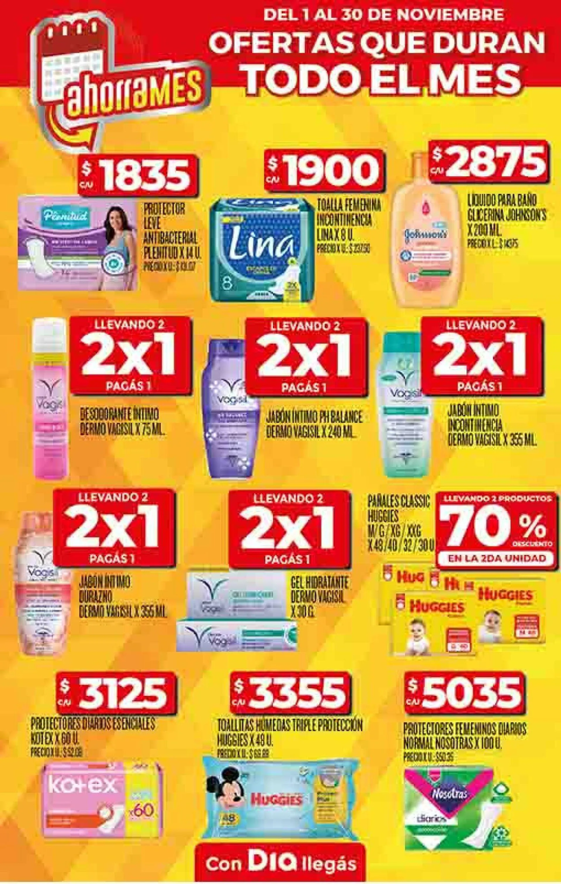 Ofertas de Dia 21 de noviembre al 8 de diciembre 2024 - Página 29 del catálogo