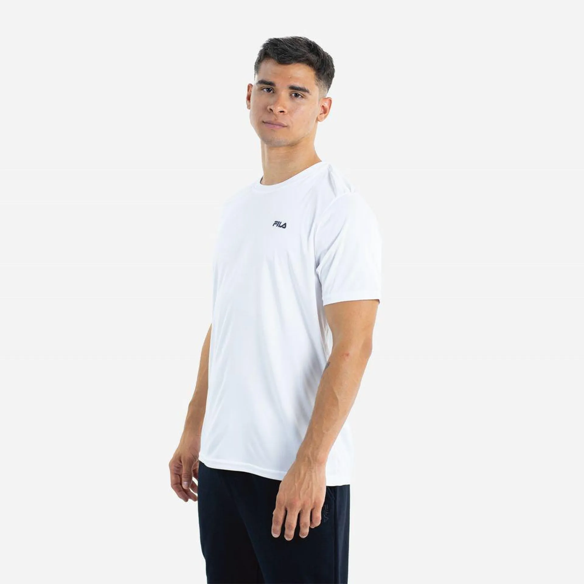 REMERA HOMBRE FILA BASIC SPORTS POLYGIN