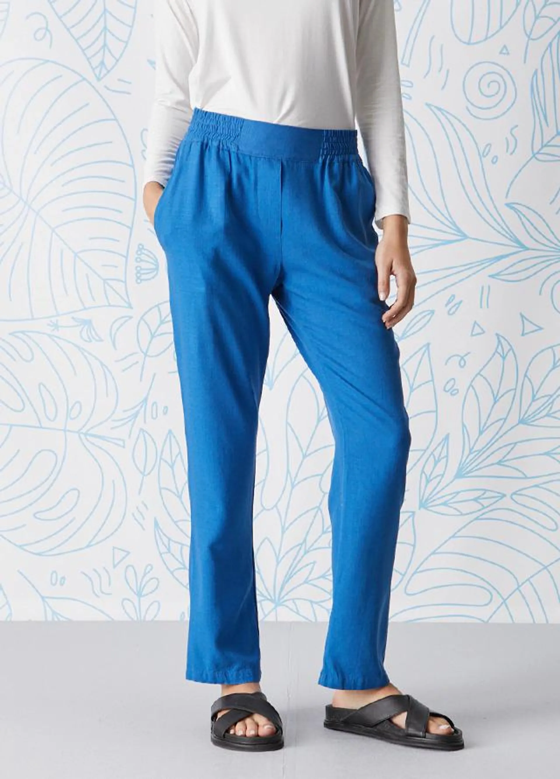 PANTALÓN ARISTOGATOS (Azul)