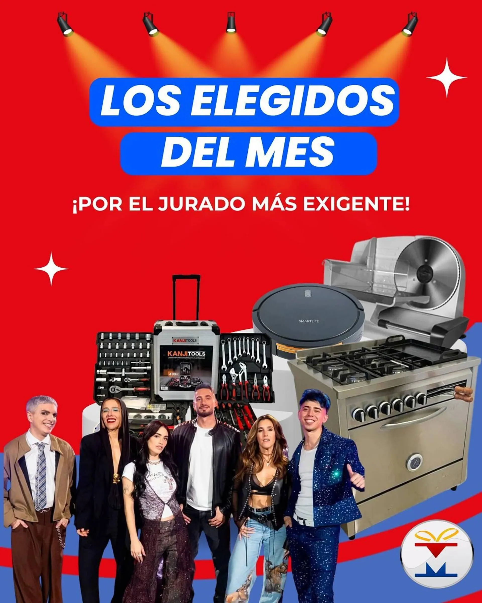 Catálogo Musicalisimo - 1