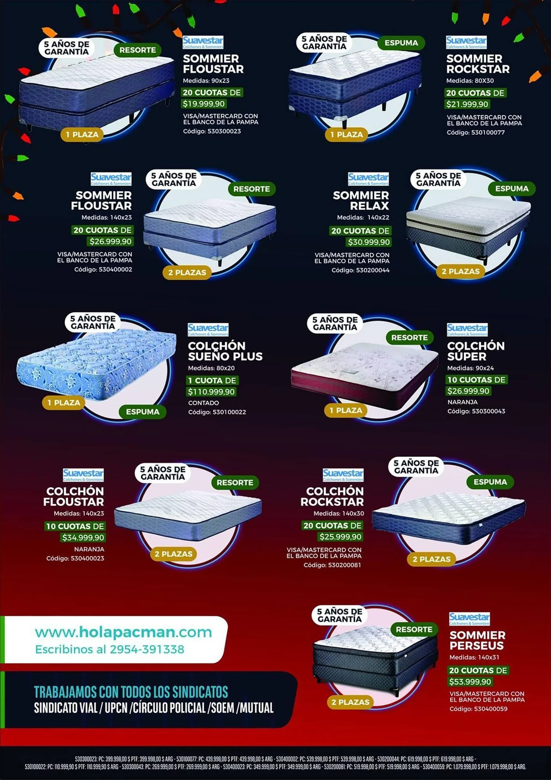 Ofertas de Catálogo Pacman 2 de diciembre al 19 de diciembre 2024 - Página 16 del catálogo