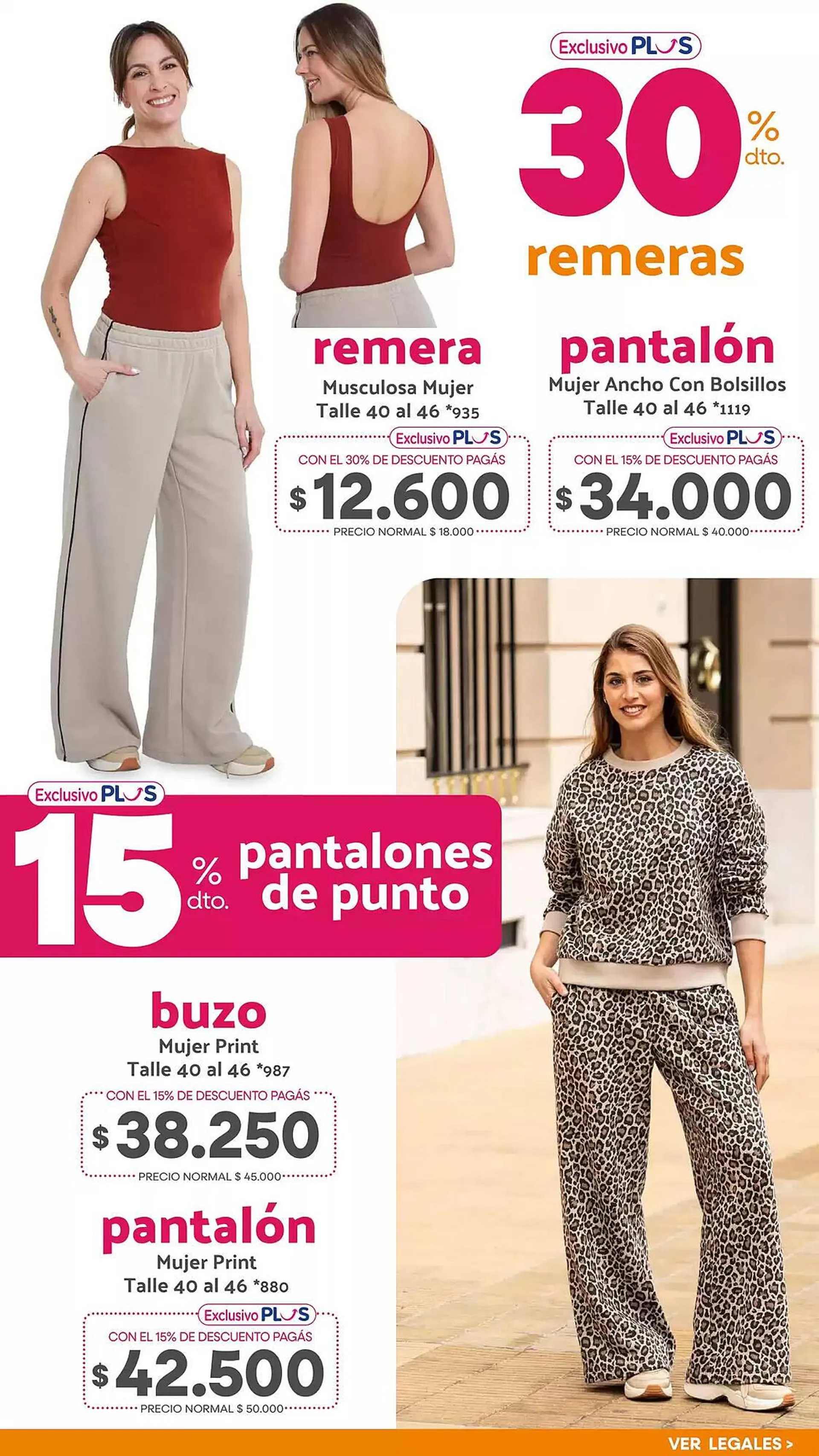 Ofertas de Catálogo La Anonima 9 de octubre al 20 de octubre 2024 - Página 7 del catálogo