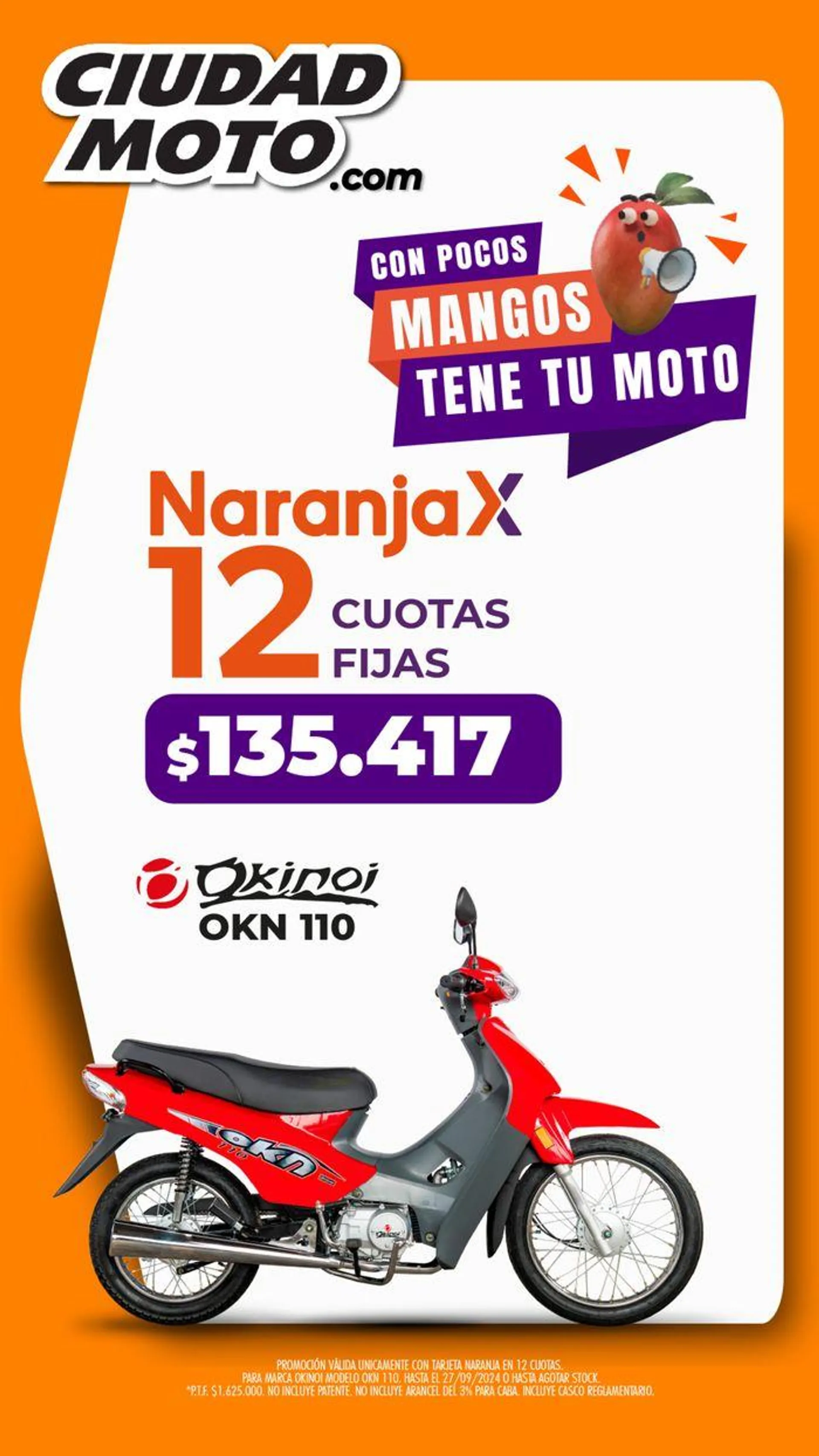 Ofertas Ciudad Moto - 2