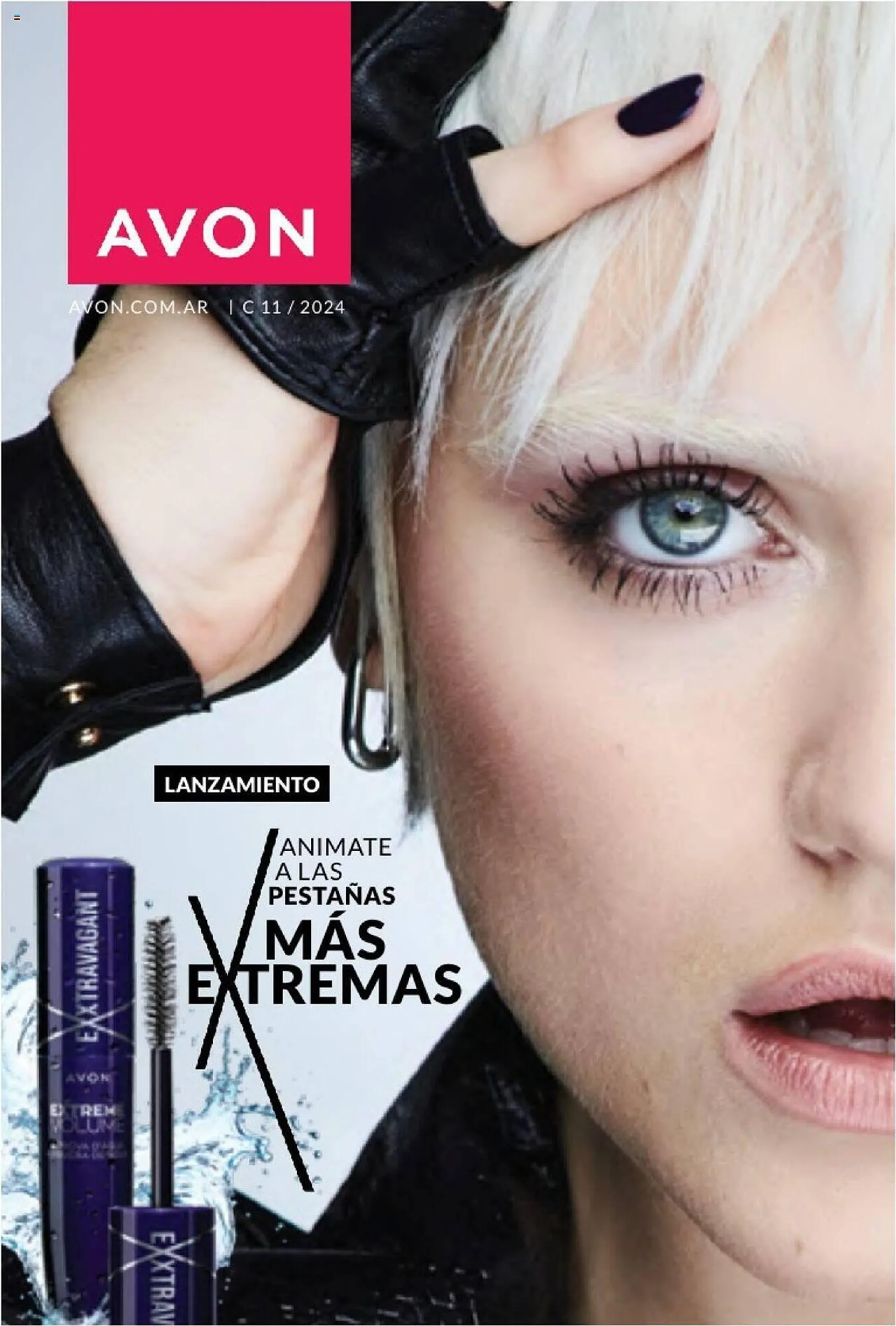 Catálogo Avon - 1