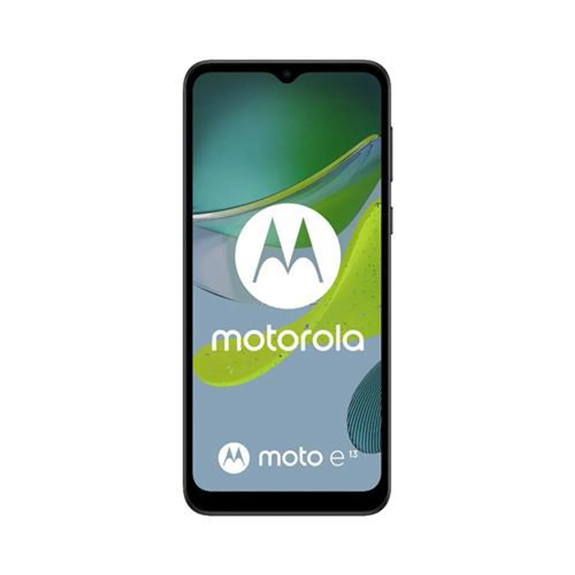 Celular Motorola E13 6,51" 64GB Azul