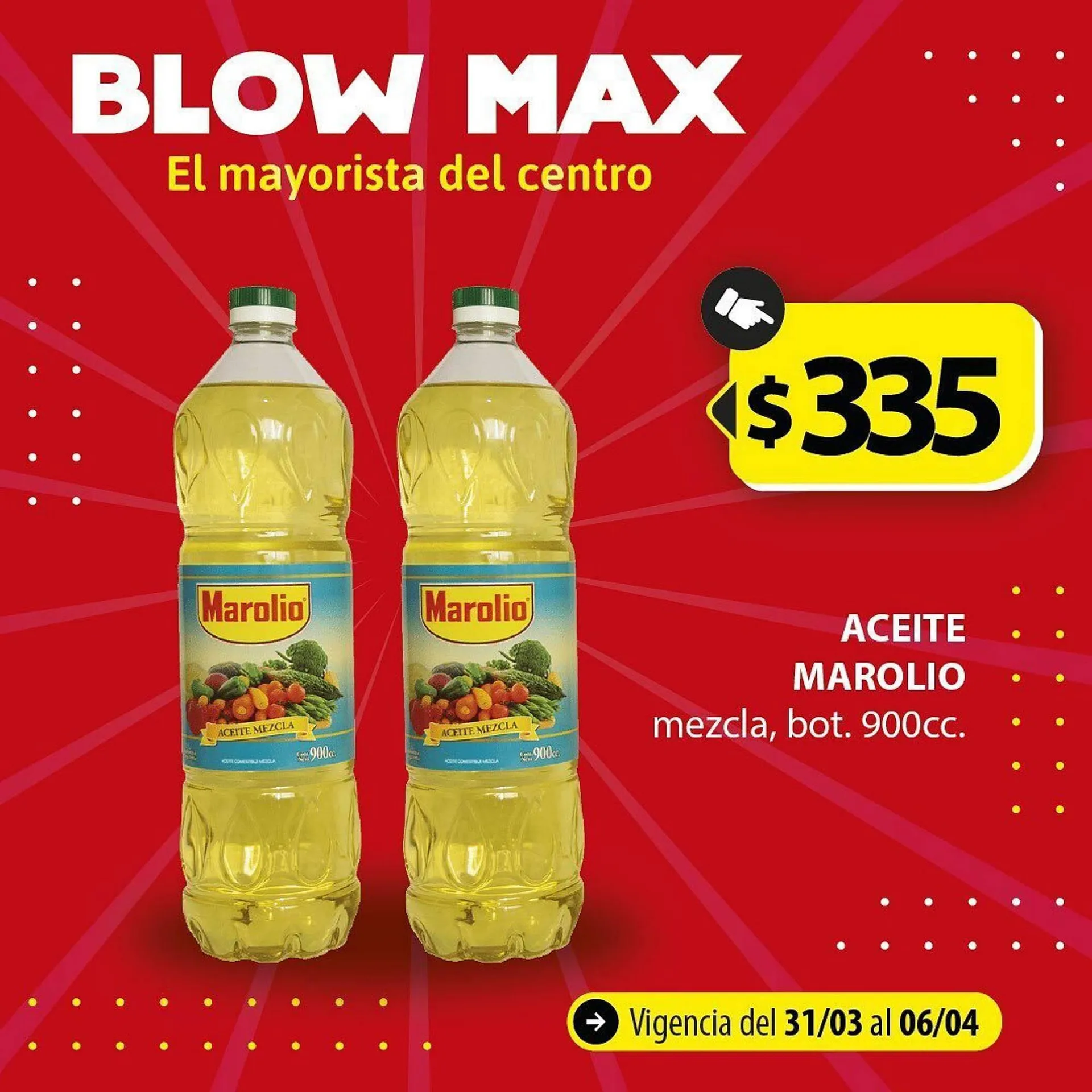 Catálogo Blow Max - 3
