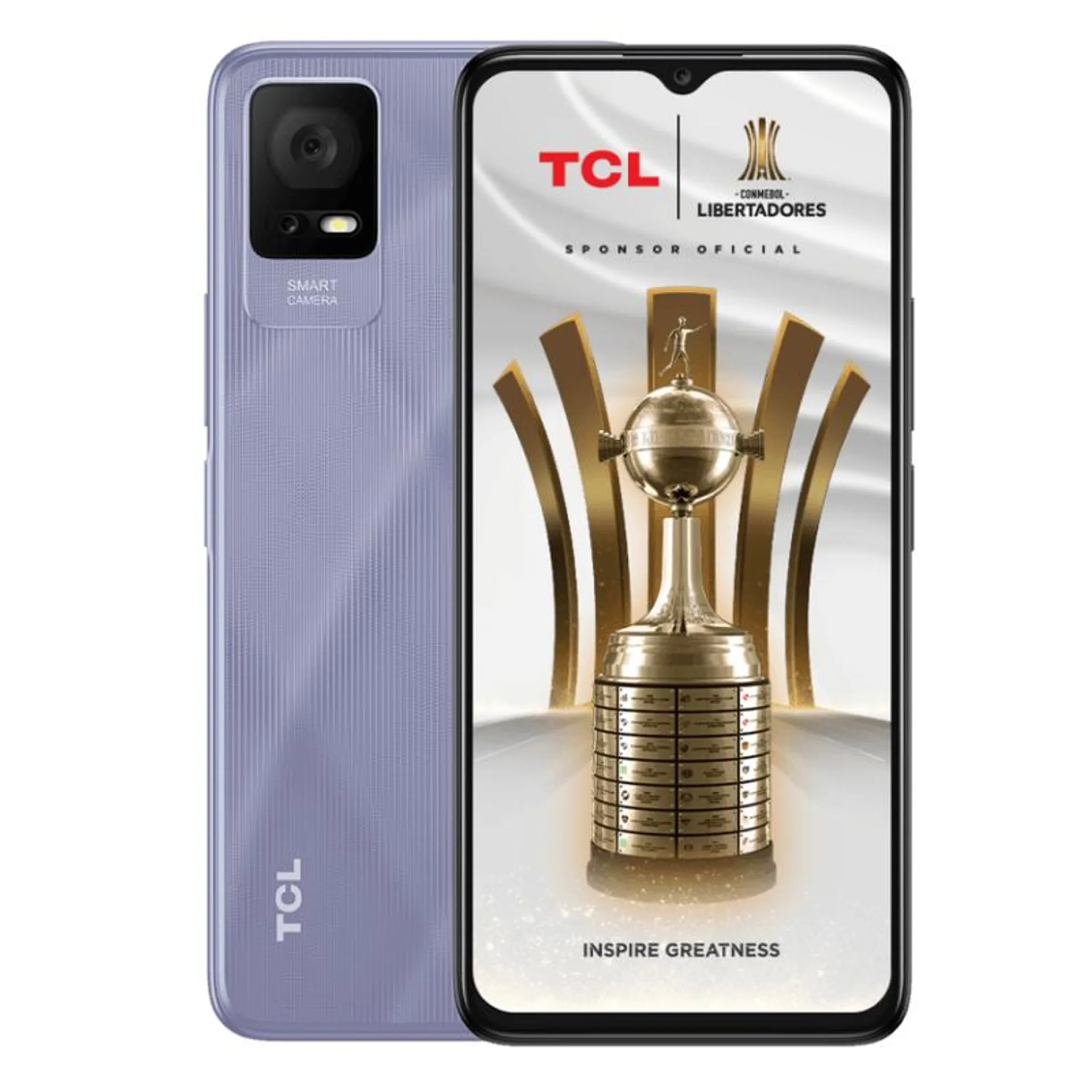 Celular Tcl 405 Purple 2GB 64GB