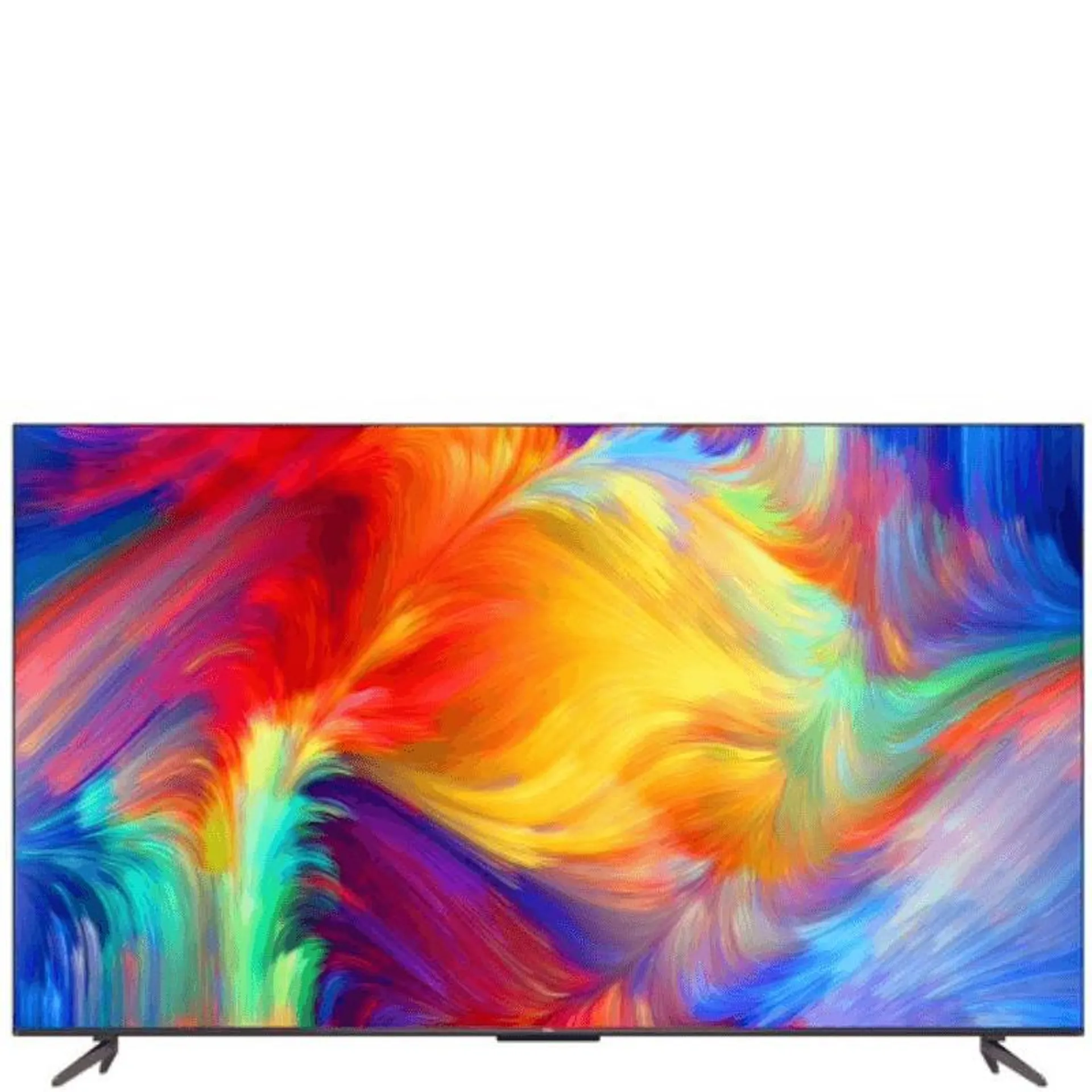 SMART TV TCL 65- 4K UHD L65P735-F