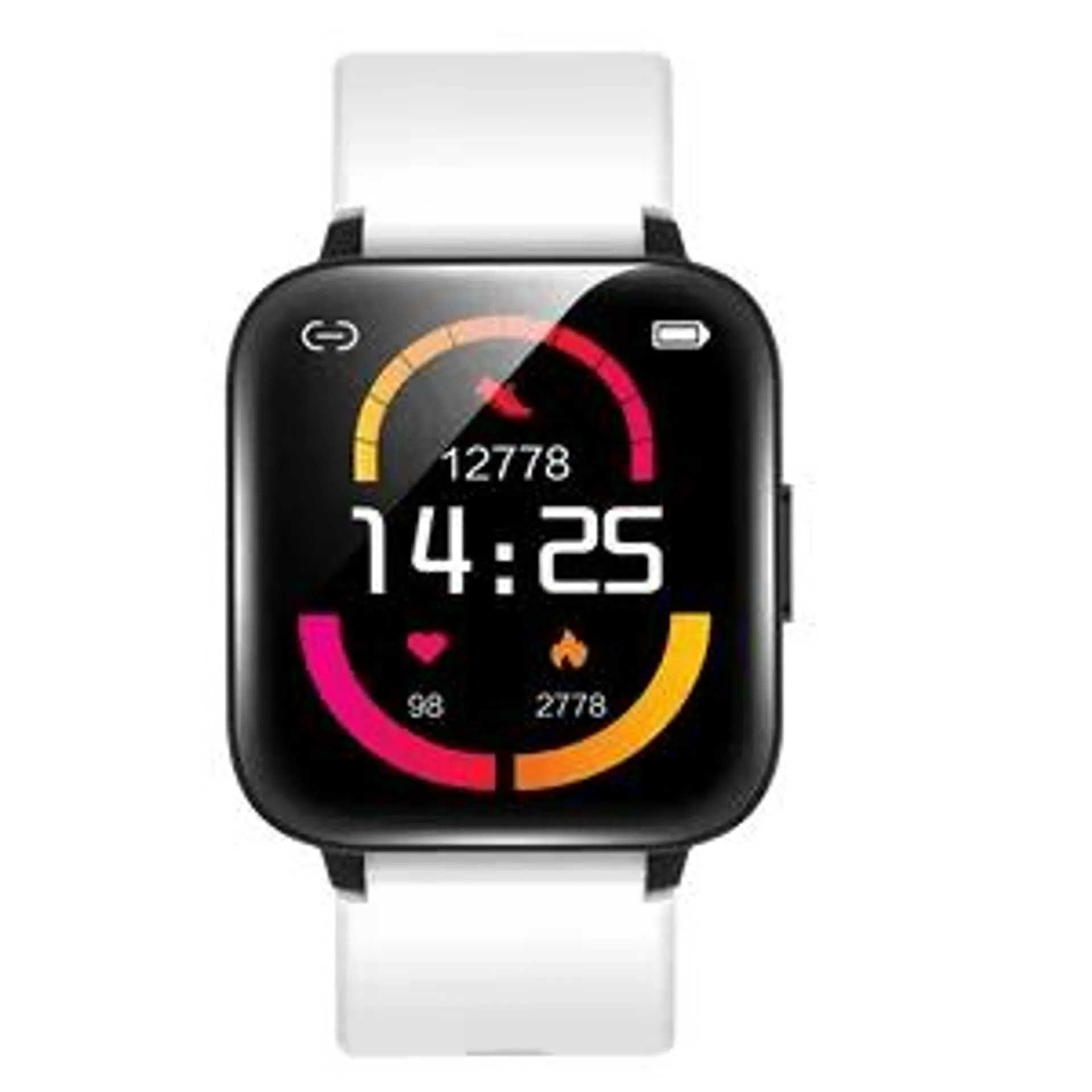 Smartwatch Xinji C1 Blanco