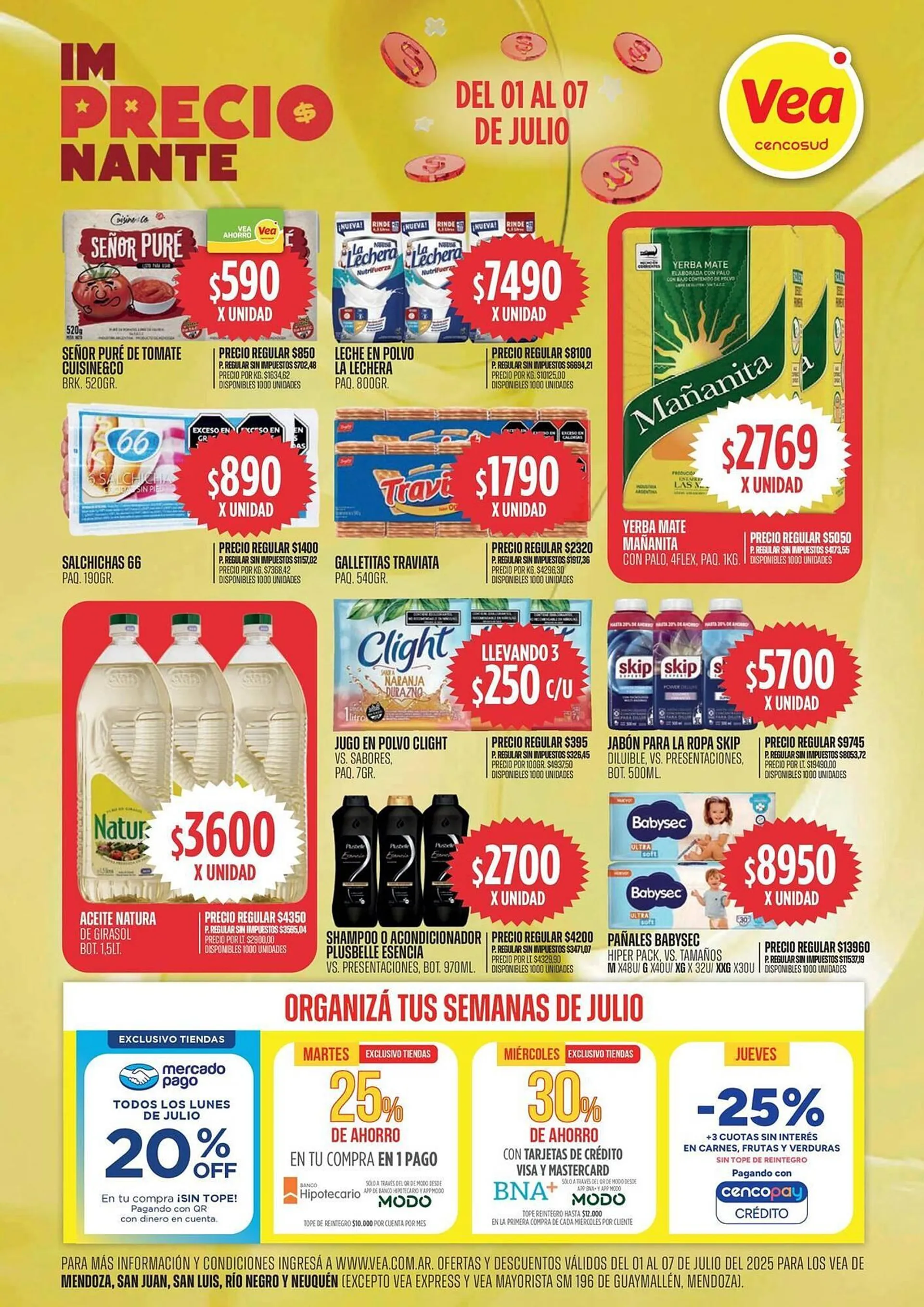 Catálogo Supermercados Vea - 1