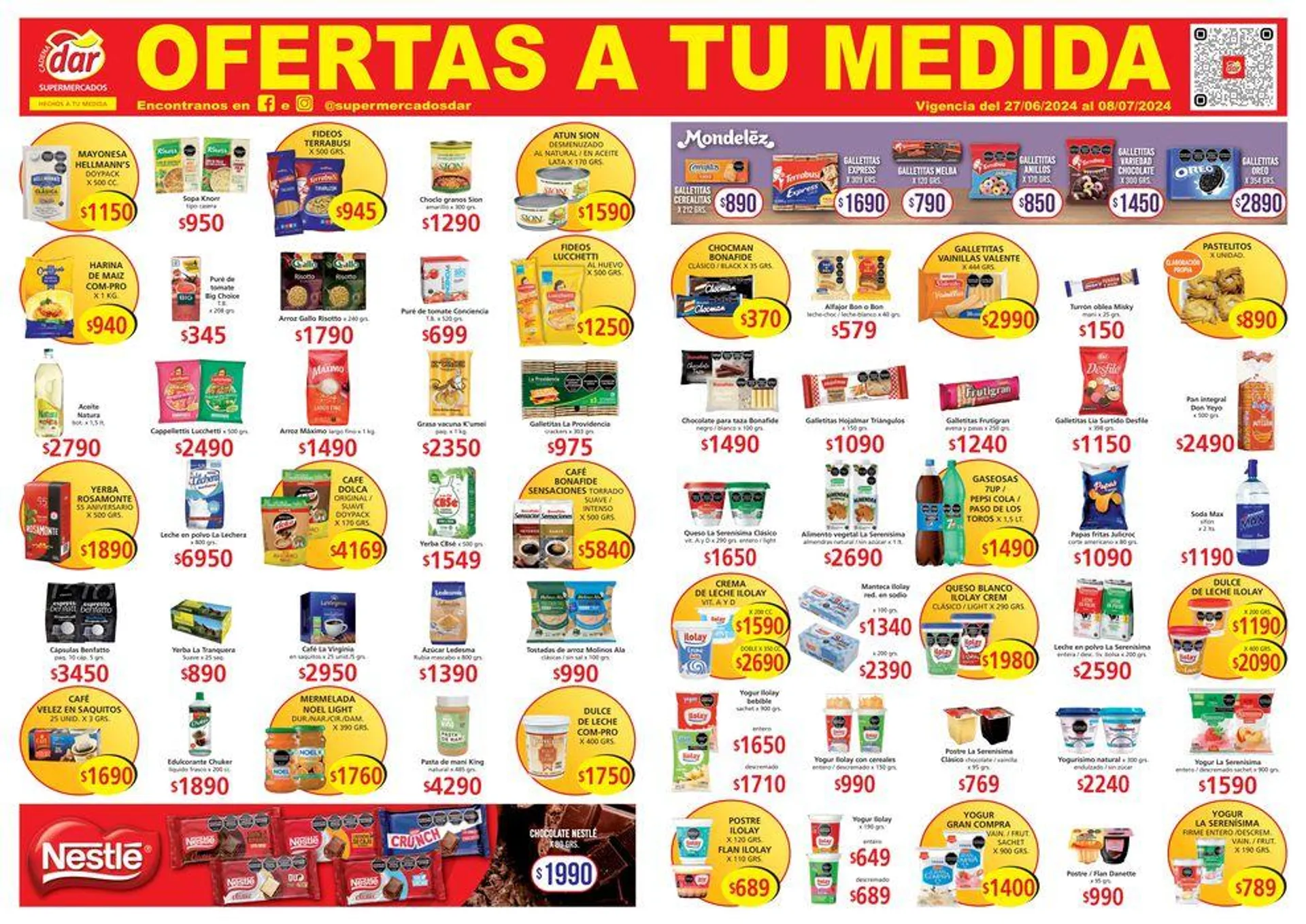 Catálogo Supermercados Dar - 1