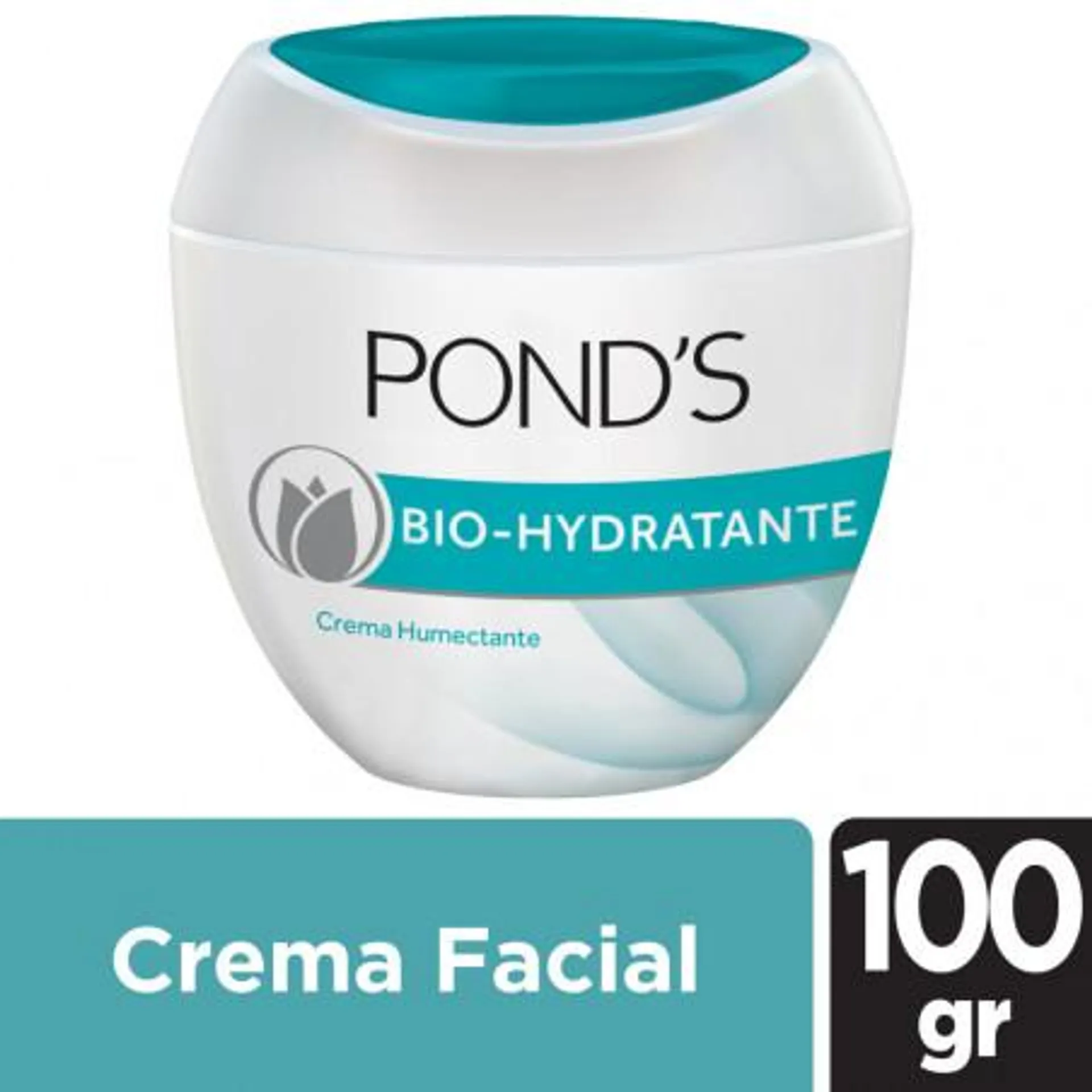 CREMA FACIAL POND S BIOHYDRATANTE 100 GRS