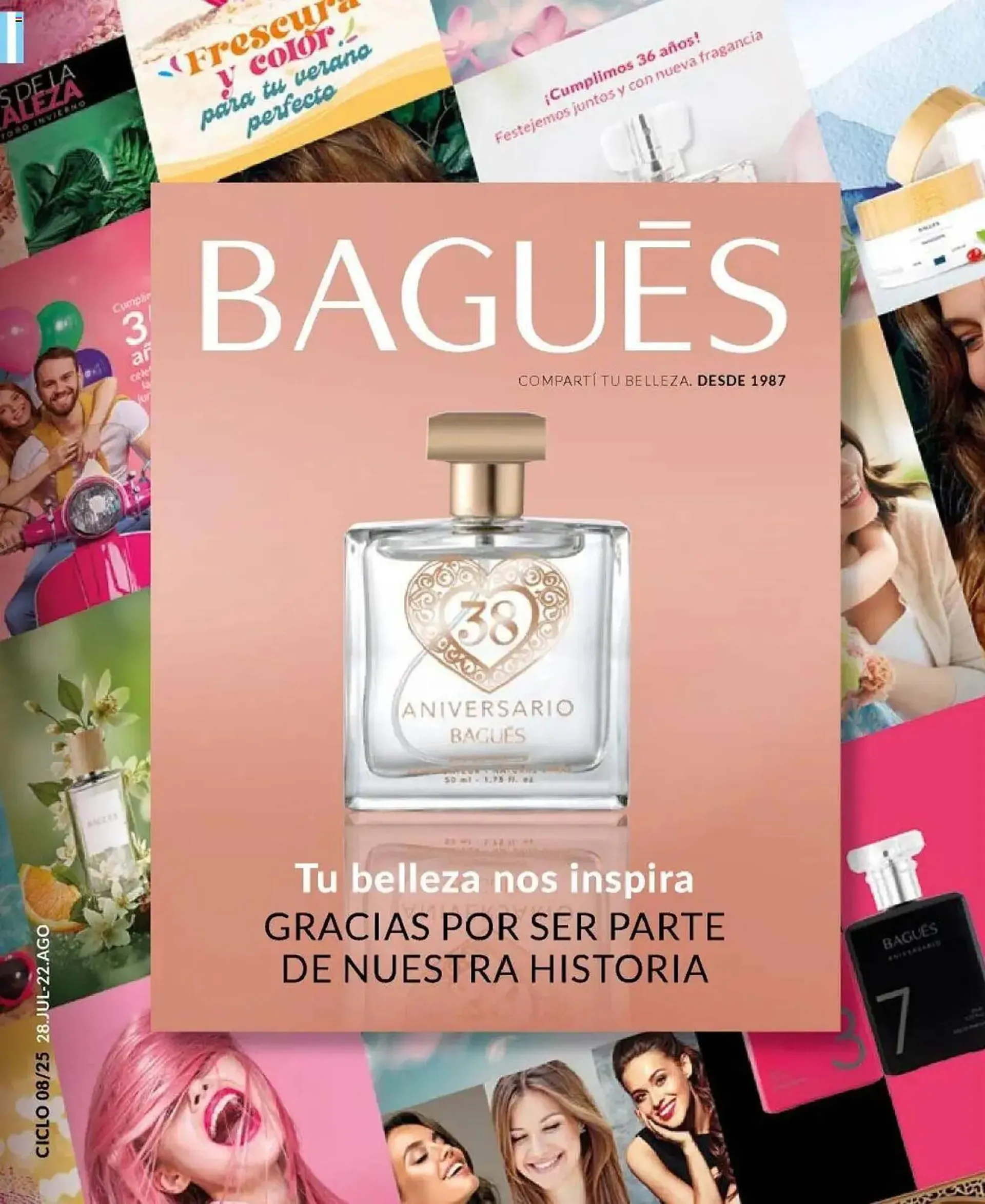 Catálogo Bagués - 1