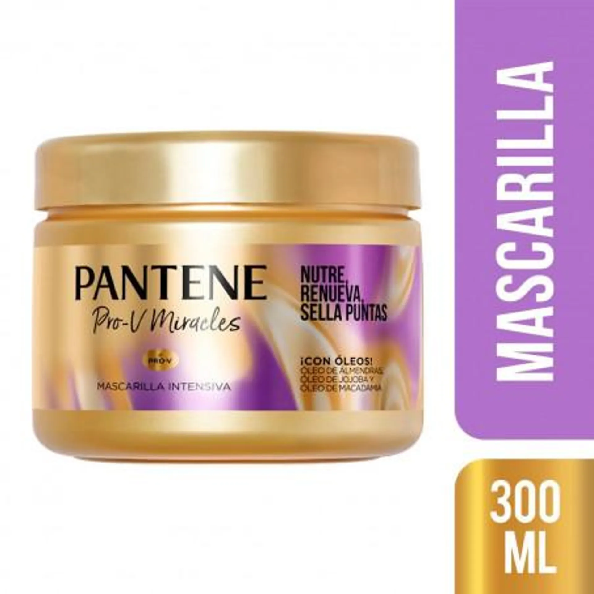 TRATAM.CAPILAR PANTENE NOURISH 300 ML.