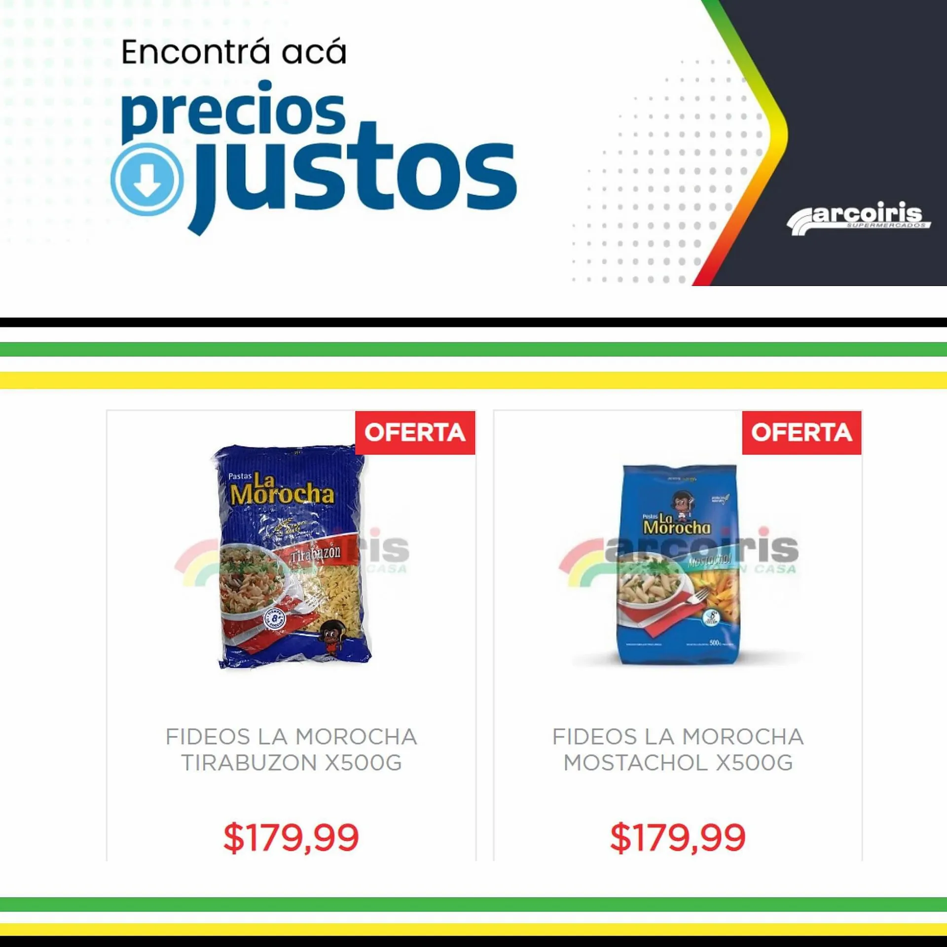Catálogo Arcoiris Supermercados - 7