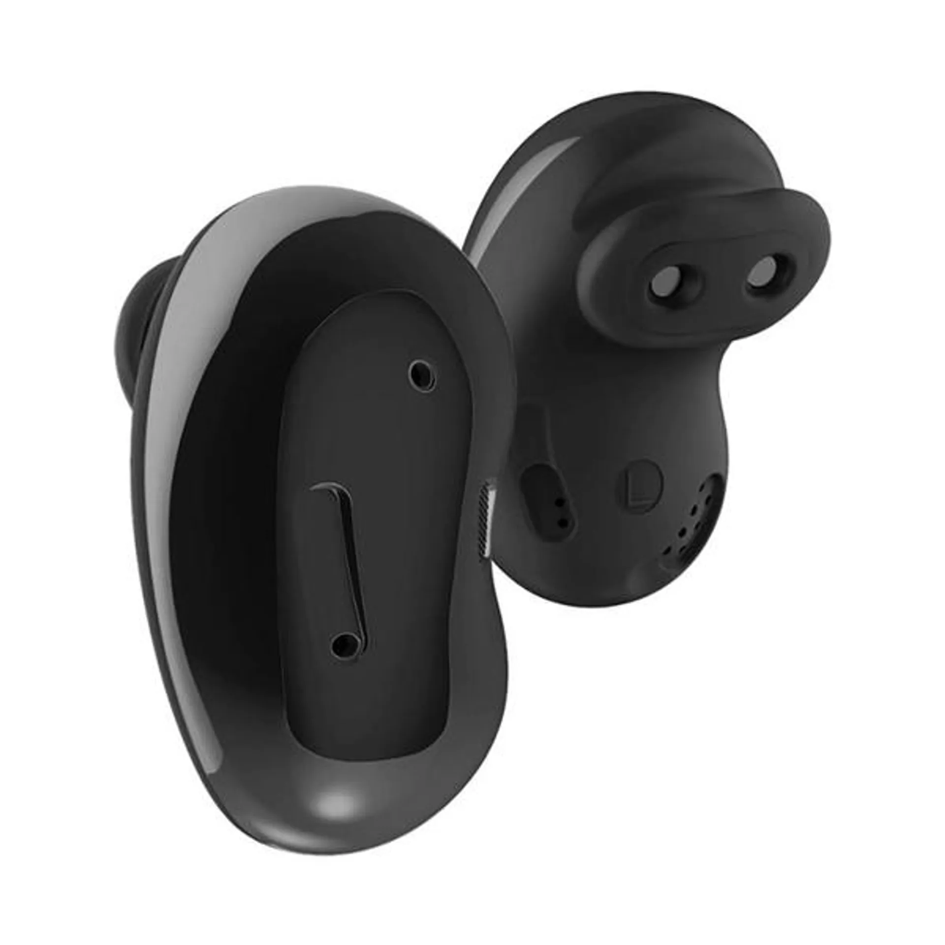 AURICULAR WIRELESS C/MIC EARBUDS NOGA NG-BTWINS 24 TWS BLUETOOTH NEGRO