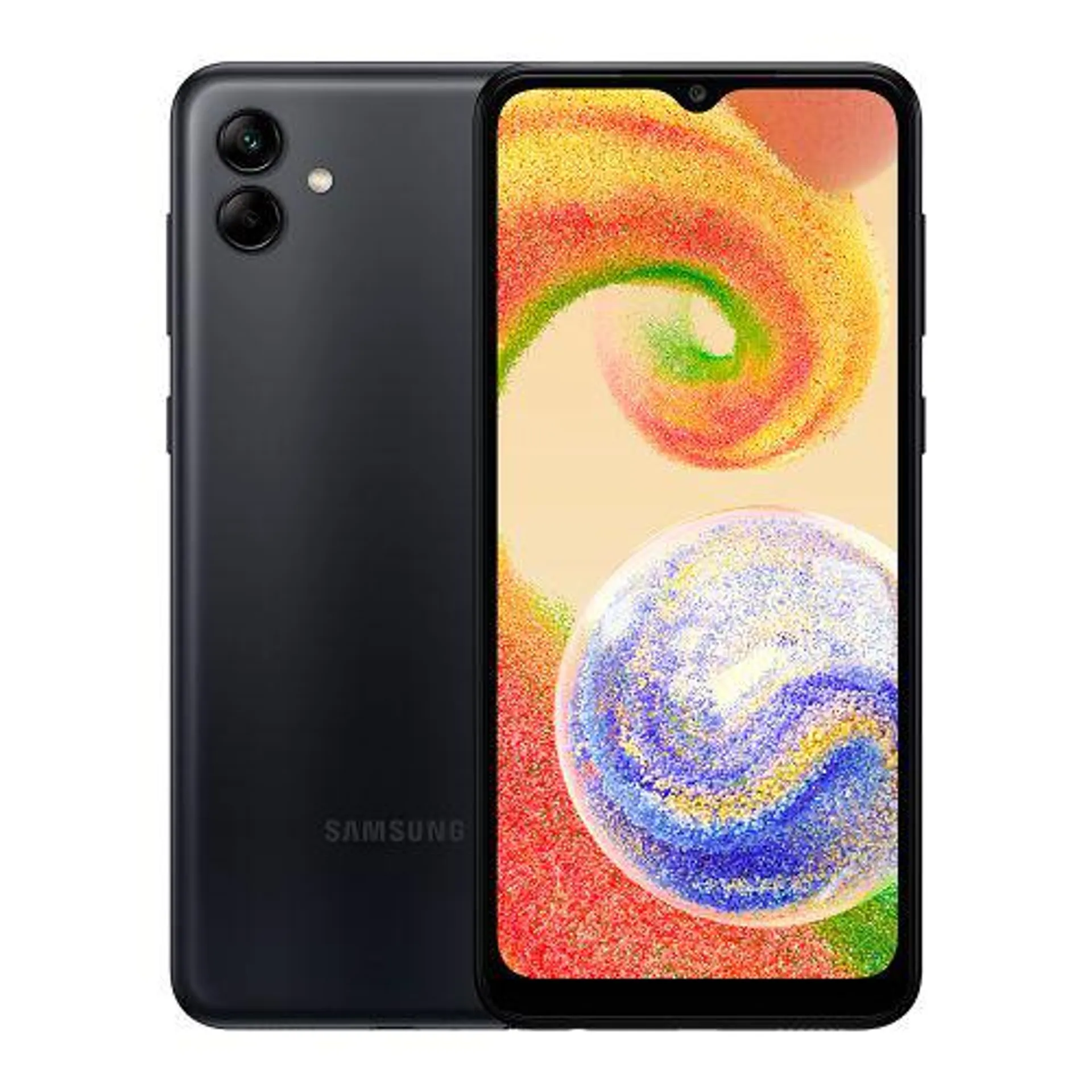Celular Samsung Galaxy A04 64GB Negro