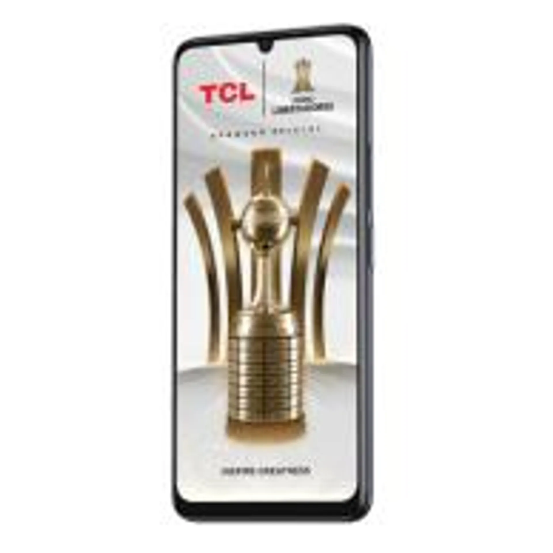 Celular Tcl 40SE Space Grey 4GB 128GB