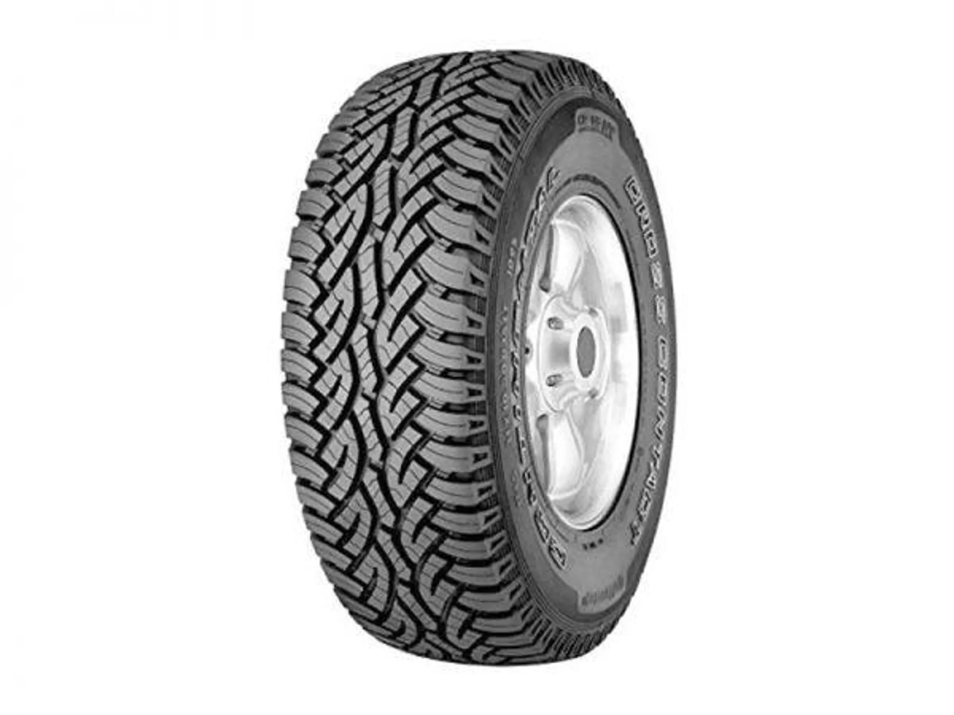 205/70R15 96T CONTINENTAL CROSS CONTACT