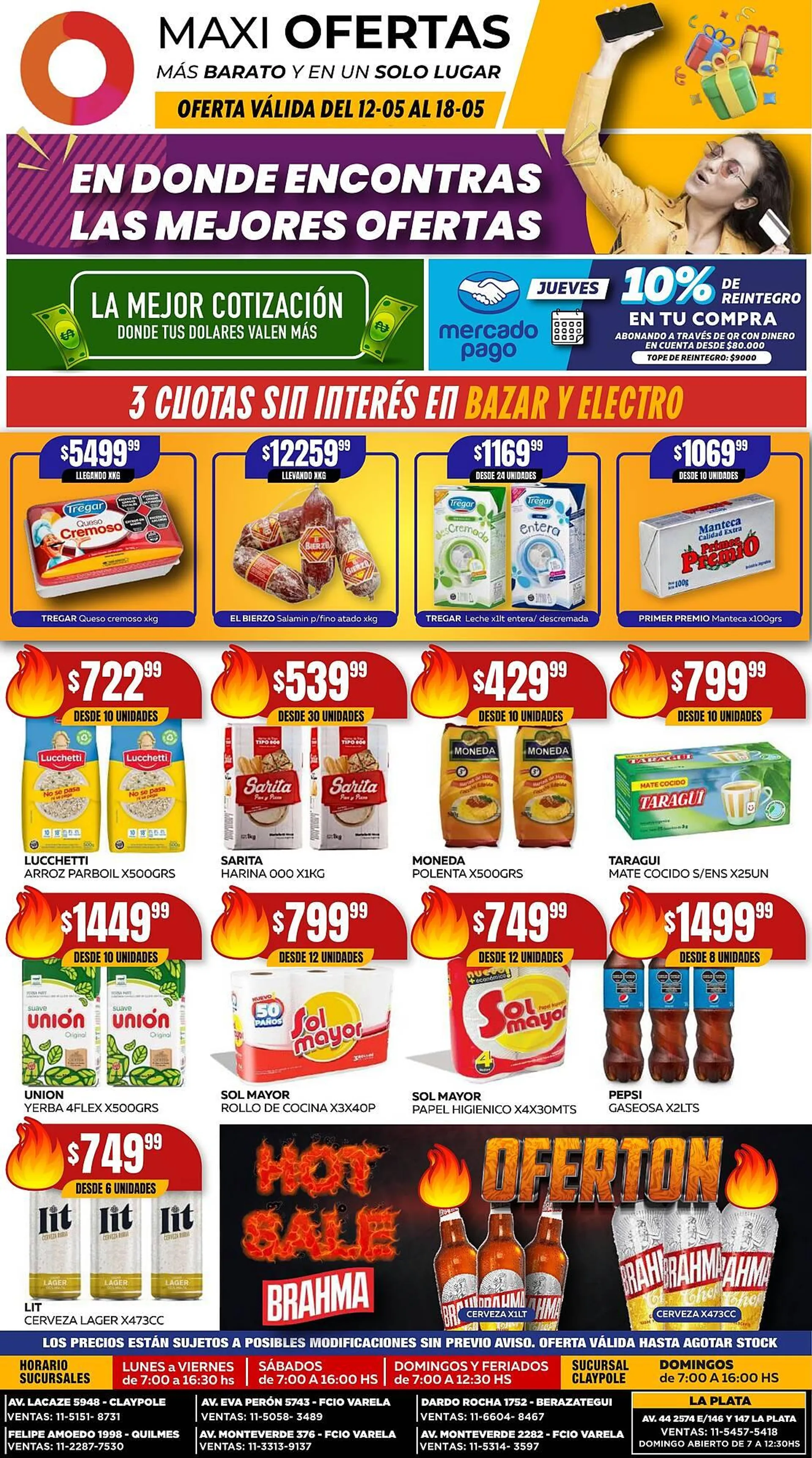 Catálogo Maxi Ofertas - 1