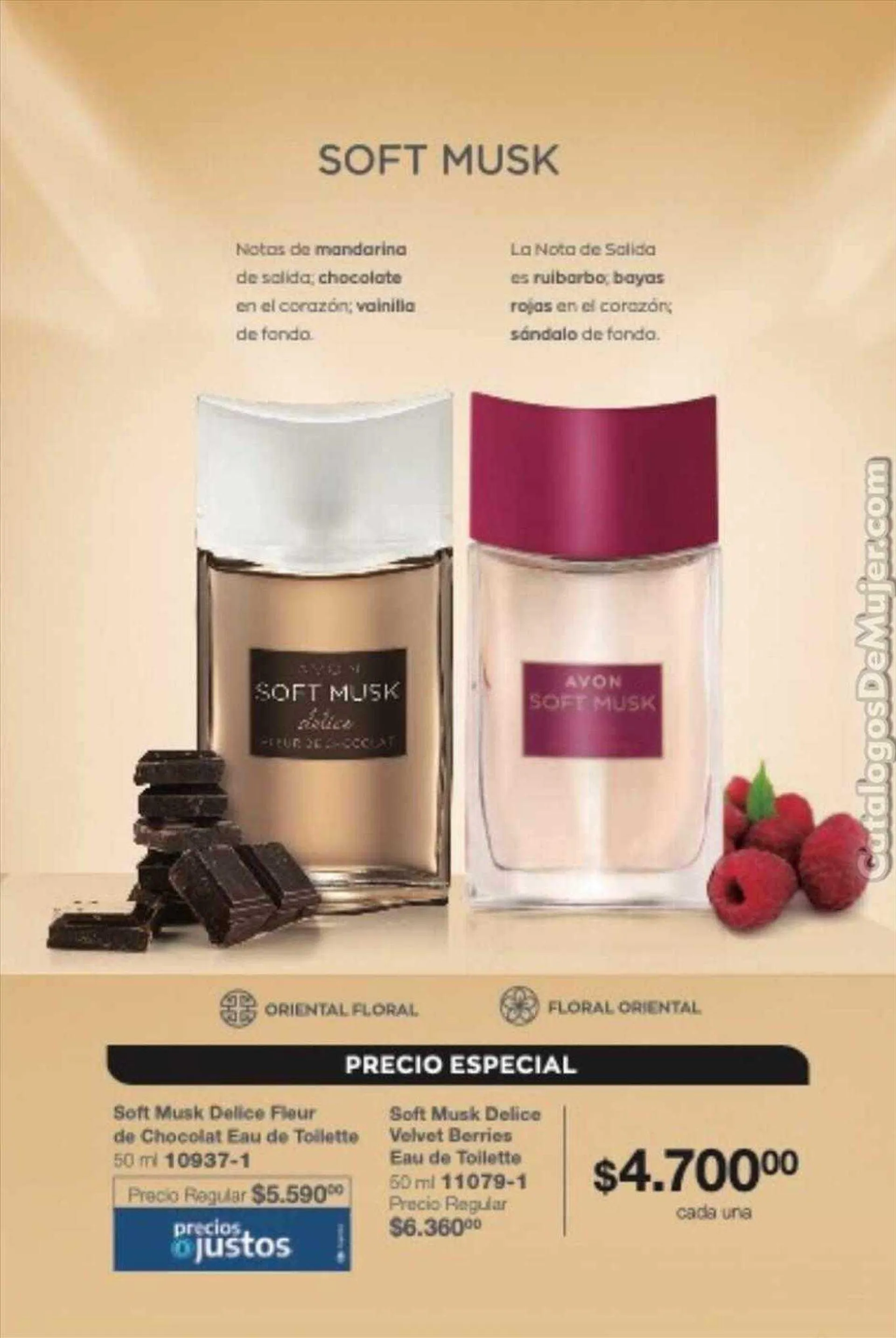 Ofertas de Catálogo Avon 3 de agosto al 30 de septiembre 2023 - Página 19 del catálogo