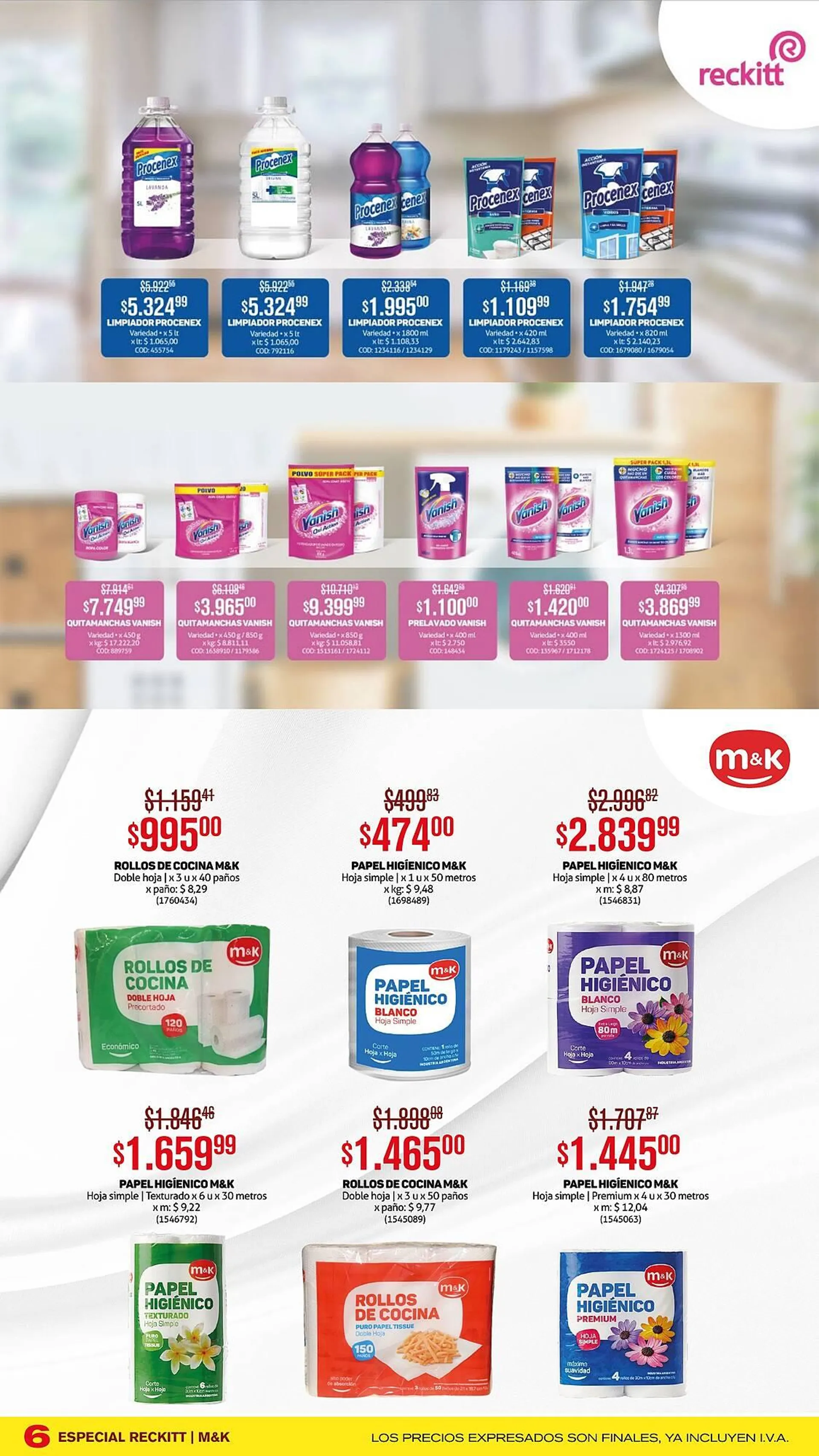 Ofertas de Catálogo Makro 26 de septiembre al 2 de octubre 2024 - Página 6 del catálogo