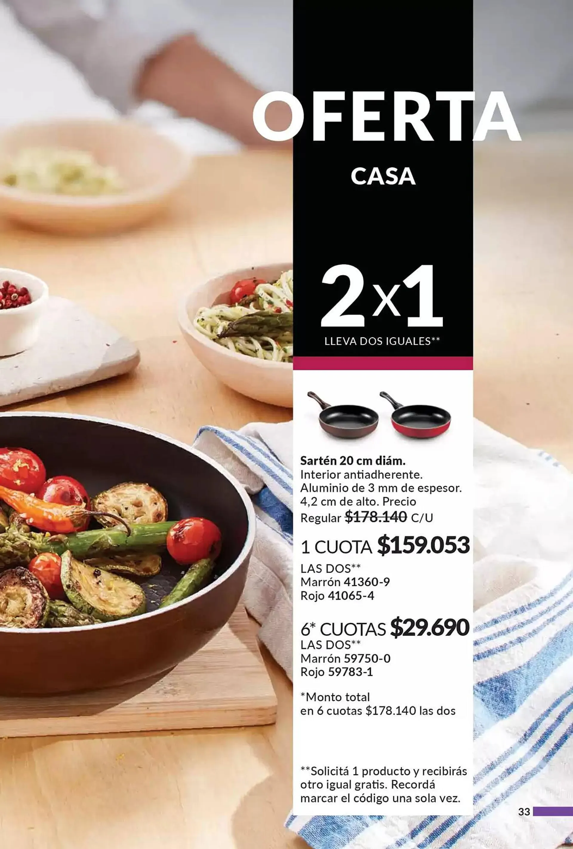 Ofertas de Catálogo Avon 1 de octubre al 31 de octubre 2024 - Página 33 del catálogo