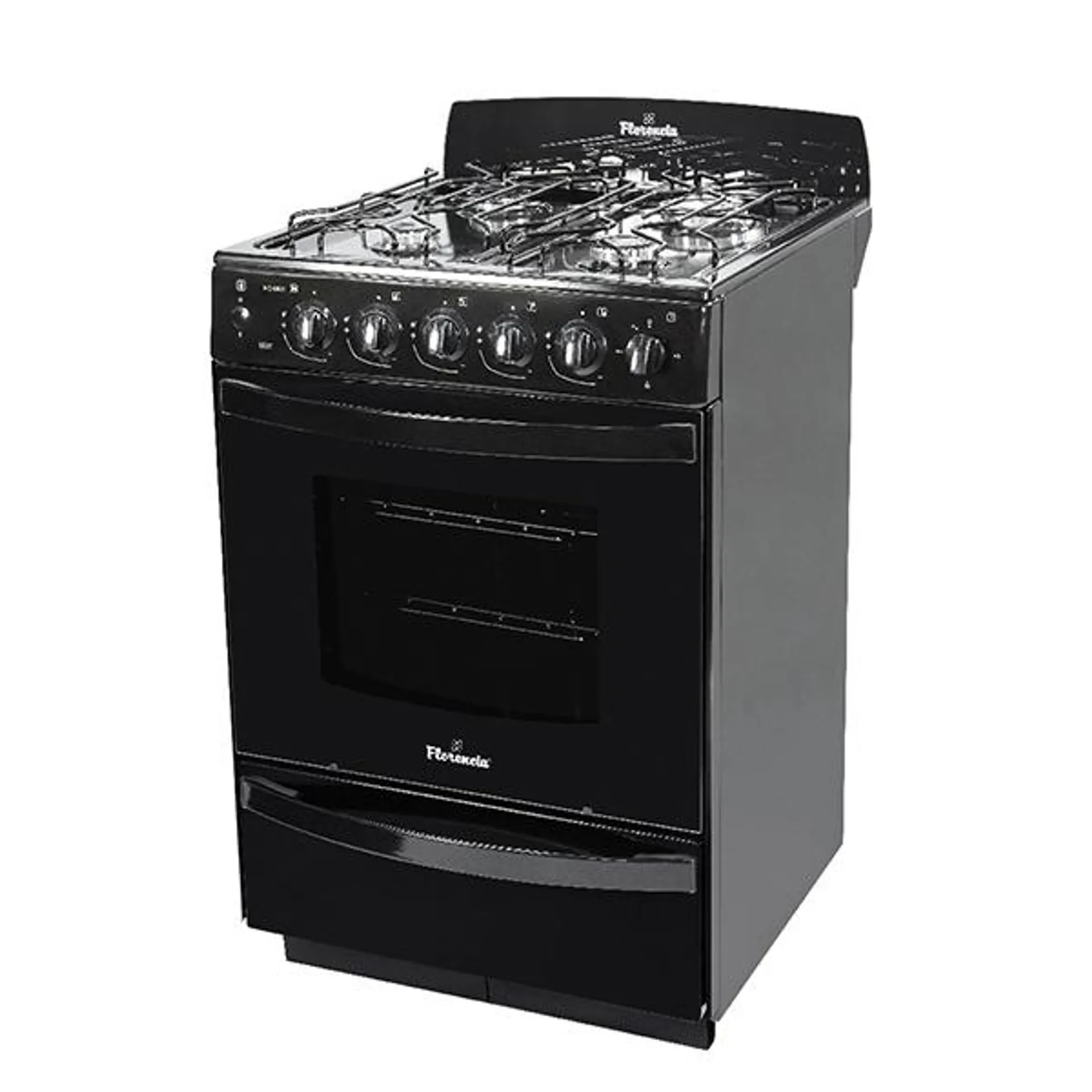 Cocina Singer 5537-A 56Cm Negra