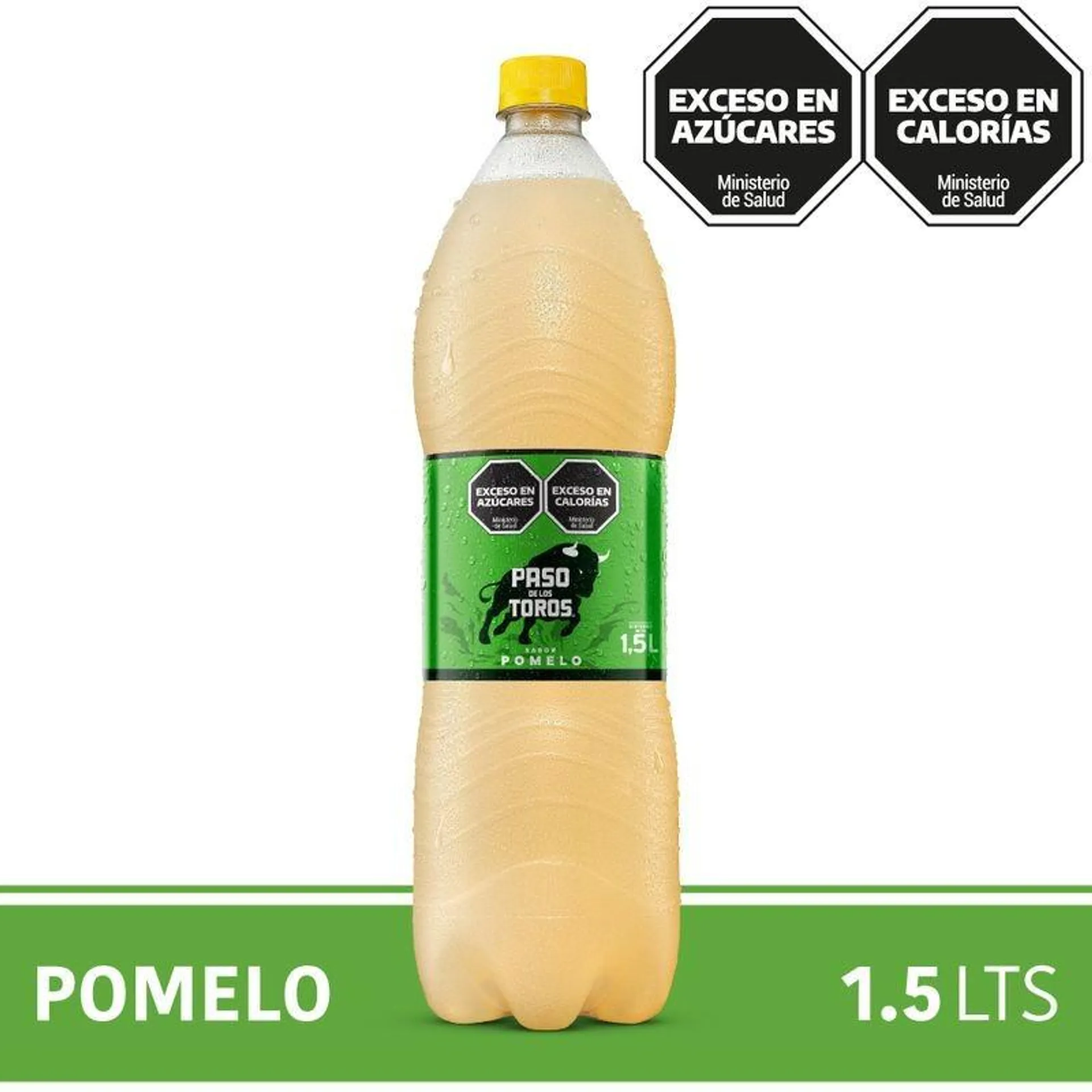 GAS PASO DE LOS TOROS POMELO POM 1.5X