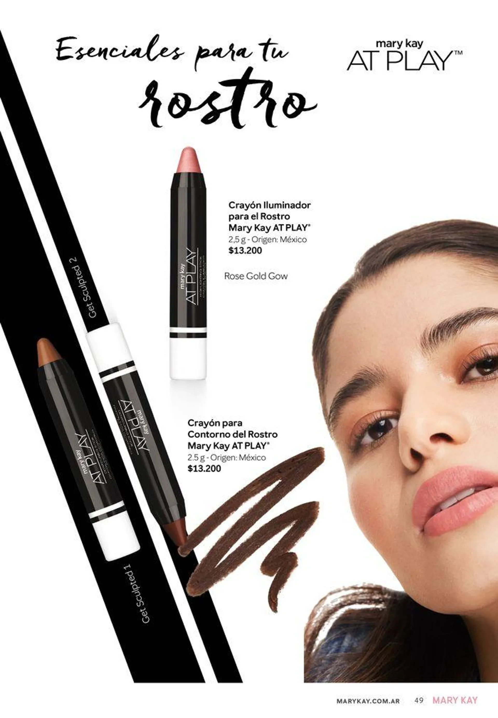 Catálogo Julio Mary Kay Look Invierno 24 - 49