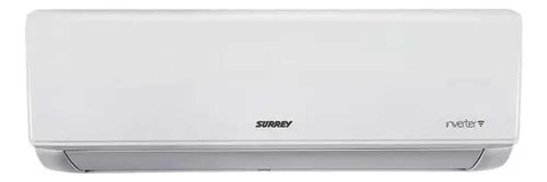 Aire acondicionado Surrey Residencial split inverter frío/calor 5504 frigorías blanco 220V 553GIQ2201F