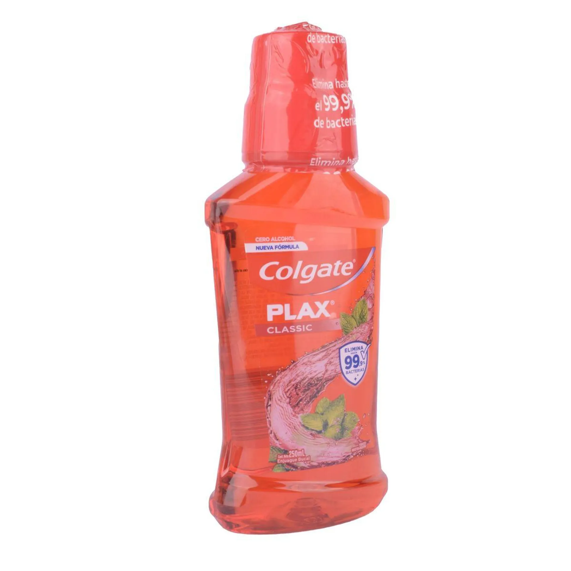 Enjuague Bucal Colgate Plax Clasicc 250ML