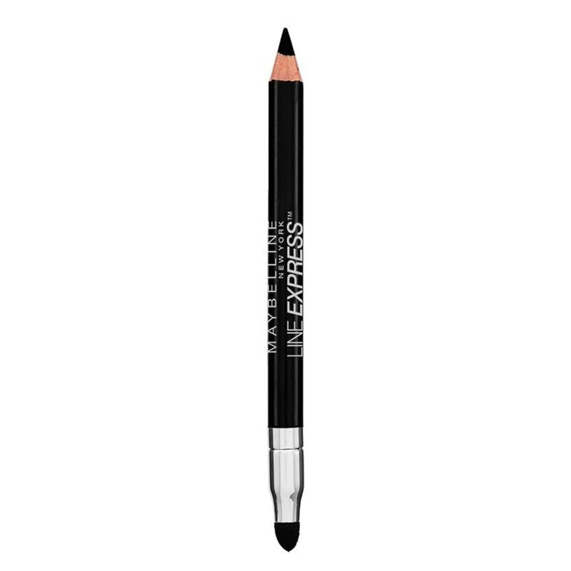 Delineador de Ojos en Lapiz Maybelline Line Express Ebony x 1 g