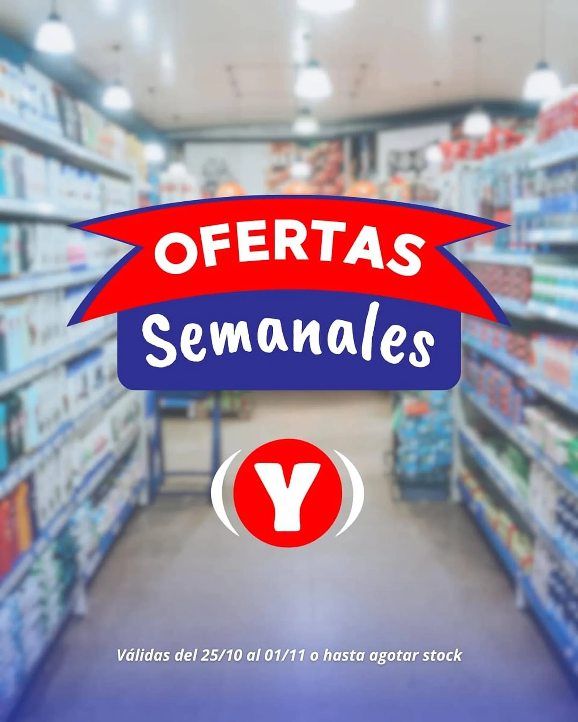 Catálogo Yaguane Supermercados - 1