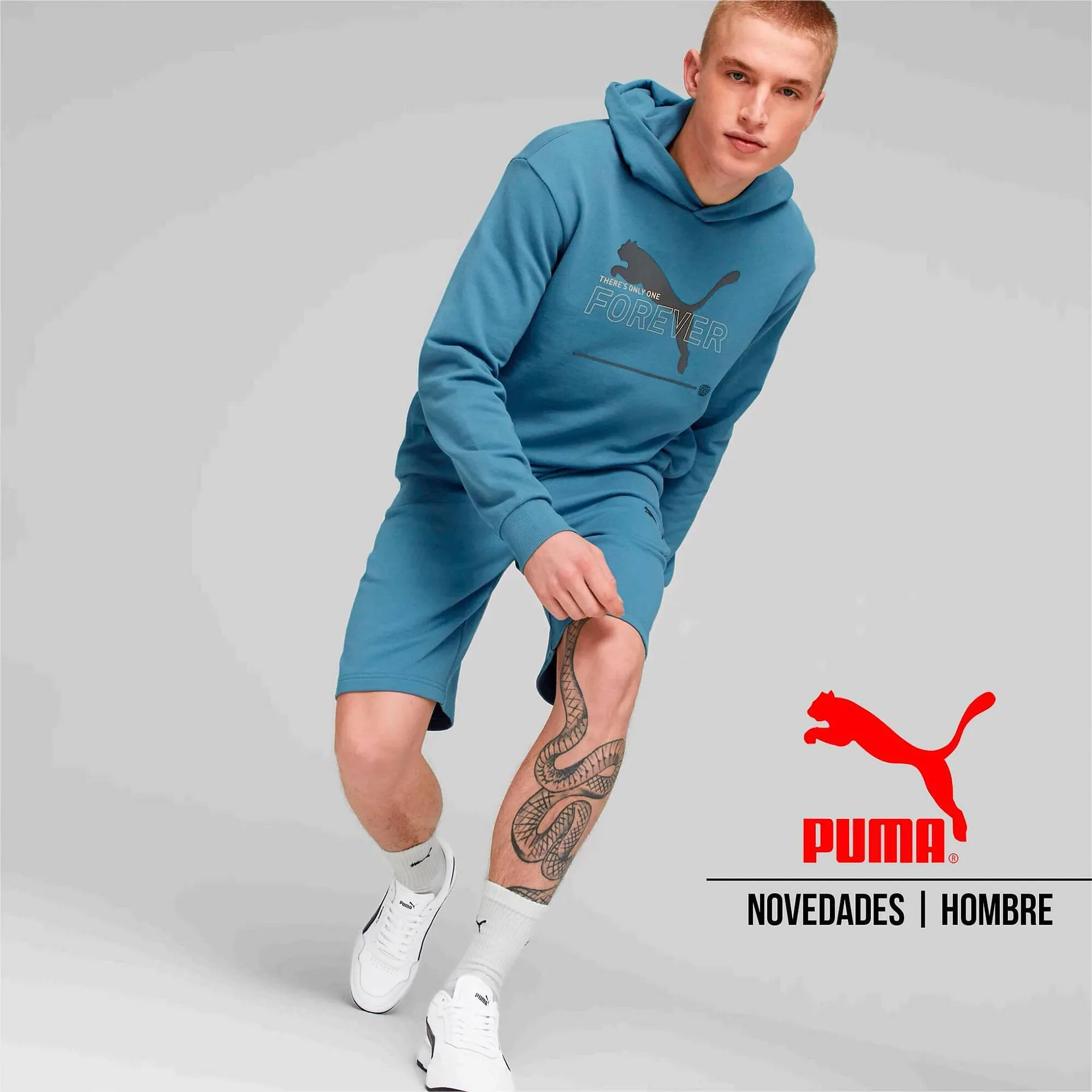 Catálogo Puma - 1