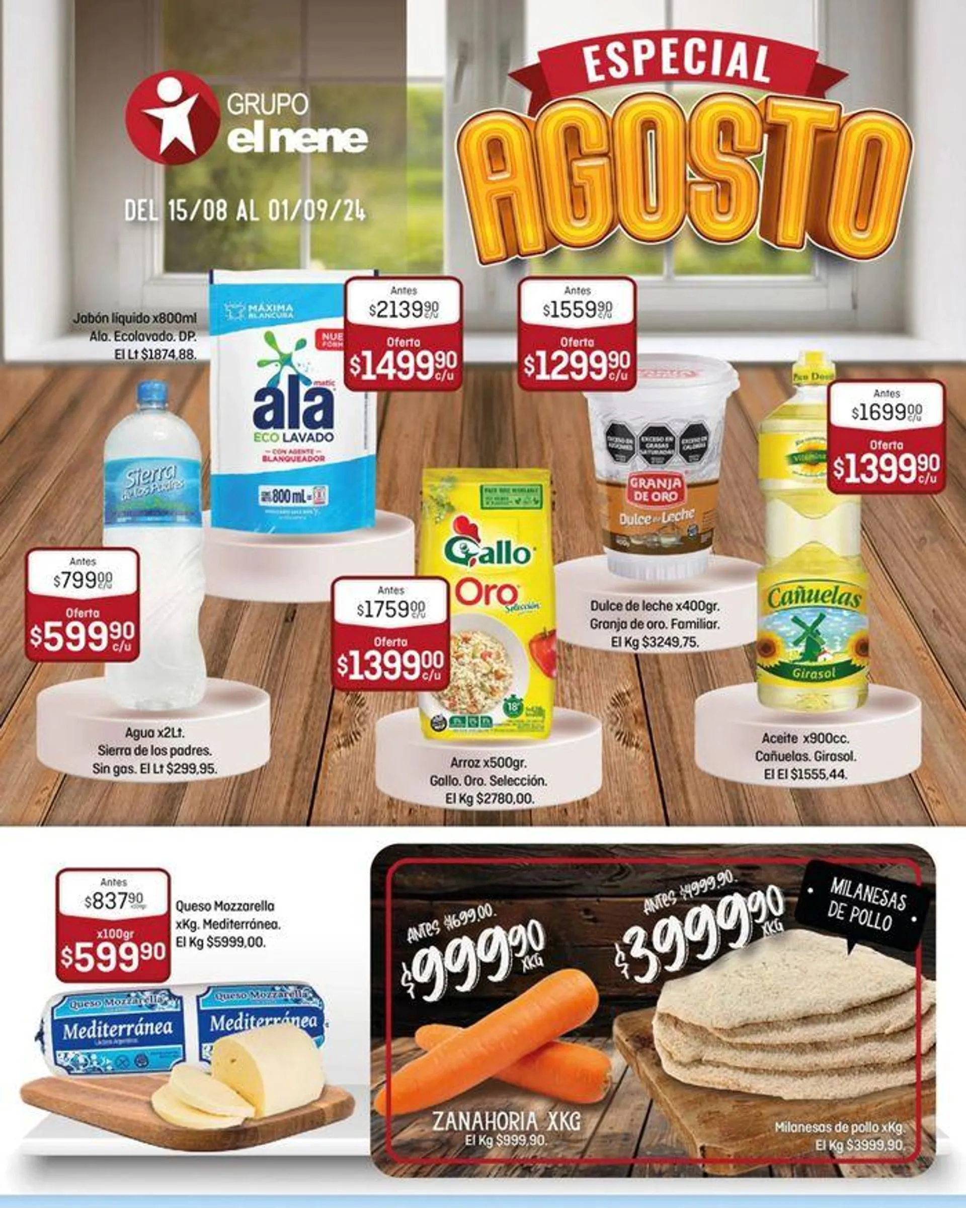 Catálogo de Ofertas El Nene - 1