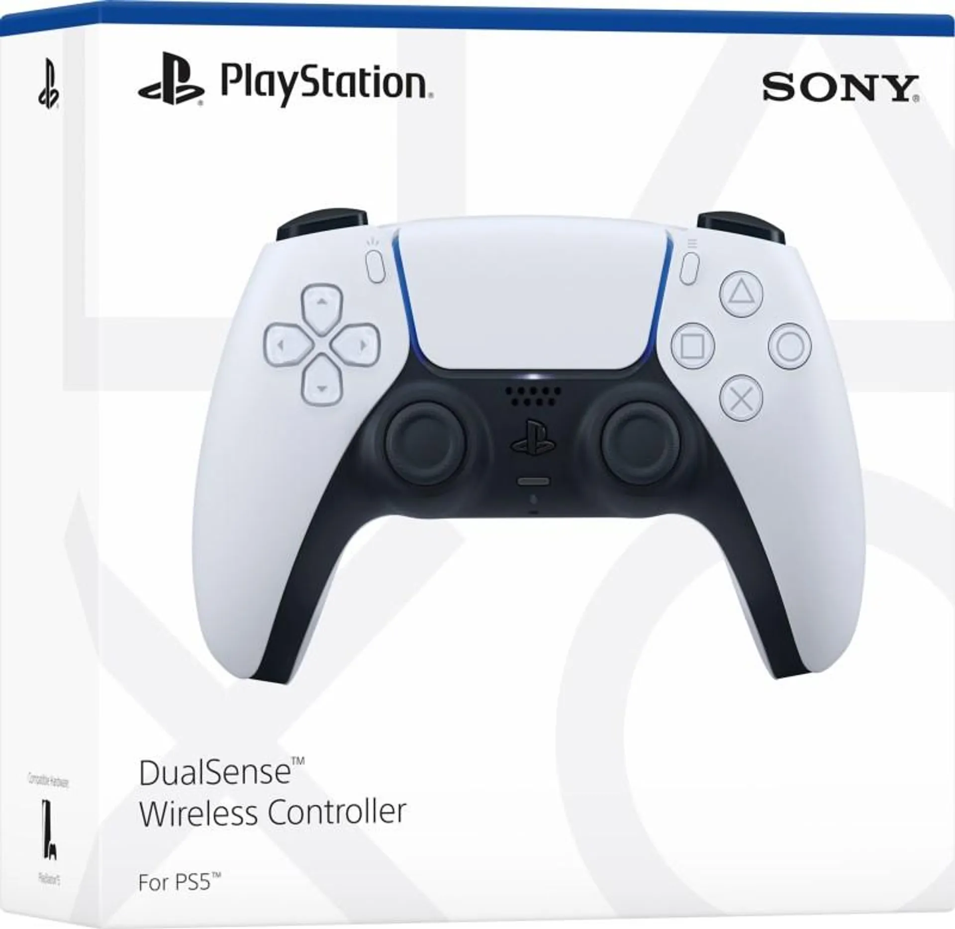 Joystick Ps5 Dualsense_wht_amer -